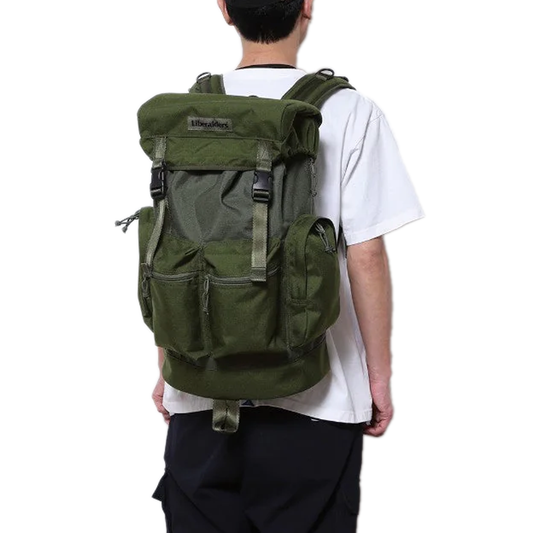 Liberaiders PX  Travelin' Soldier Backpack II Olive