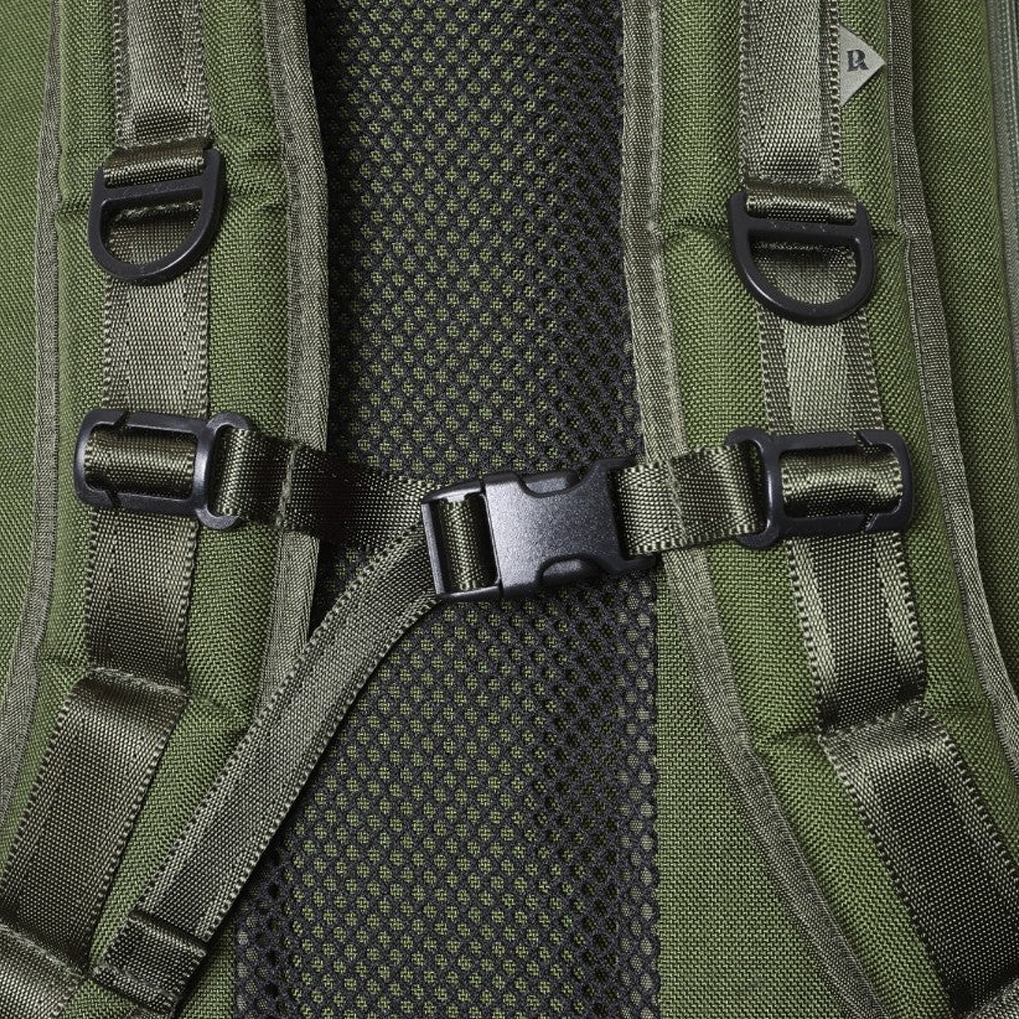 Liberaiders PX  Travelin' Soldier Backpack II Olive
