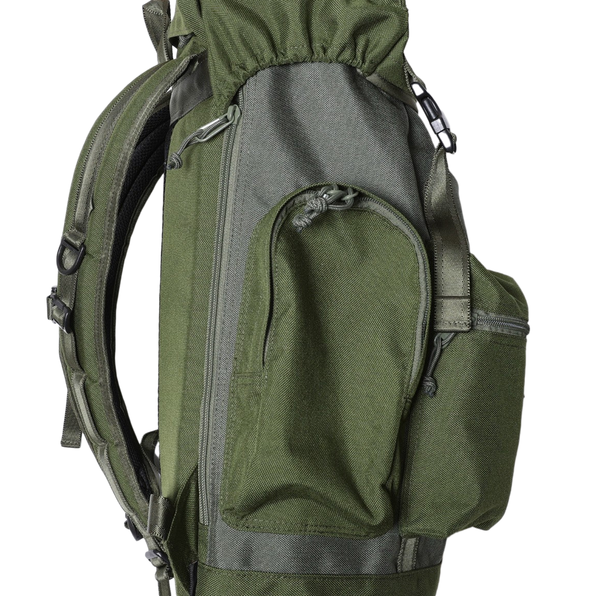 Liberaiders PX  Travelin' Soldier Backpack II Olive