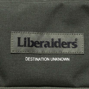 Liberaiders PX  Travelin' Soldier Shoulder Bag II Olive