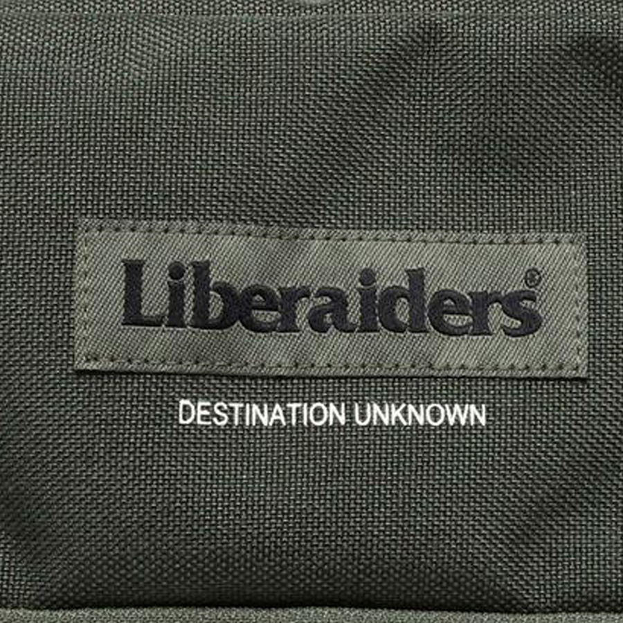 Liberaiders PX  Travelin' Soldier Shoulder Bag II Olive
