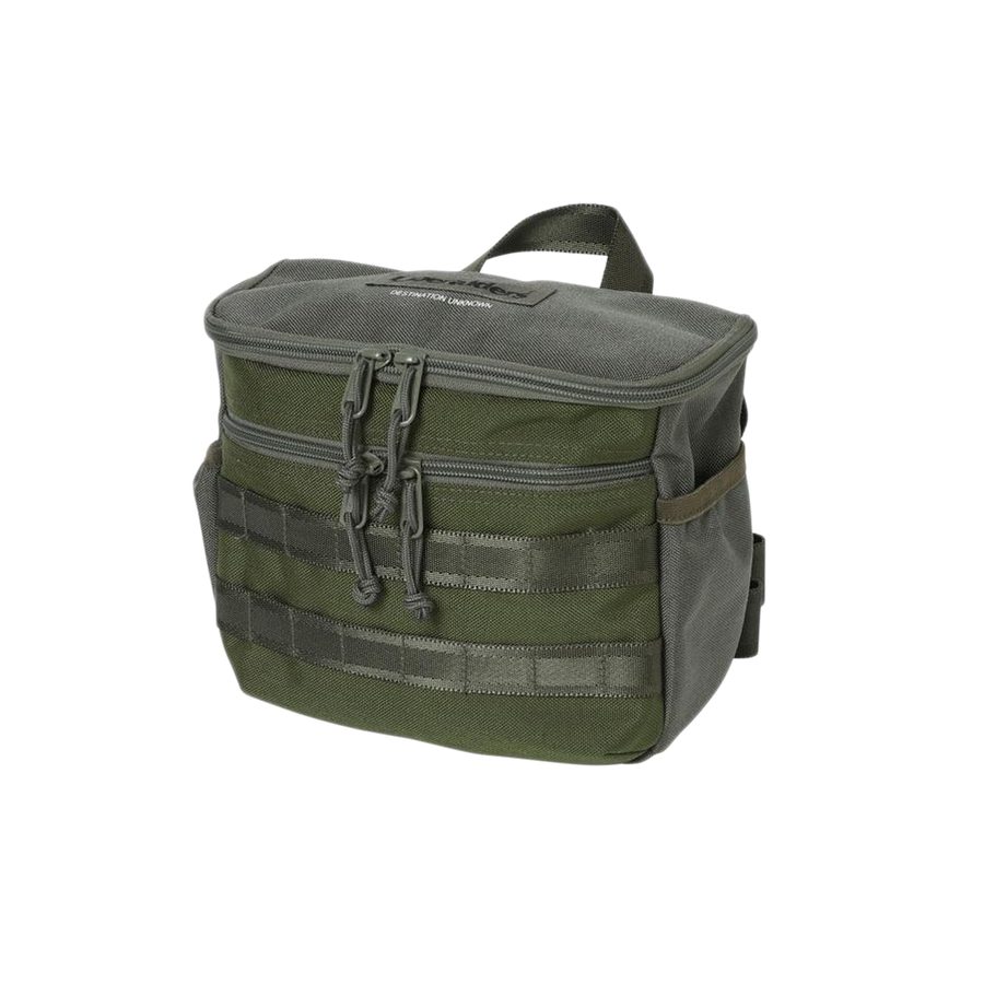 Liberaiders PX  Travelin' Soldier Shoulder Bag II Olive