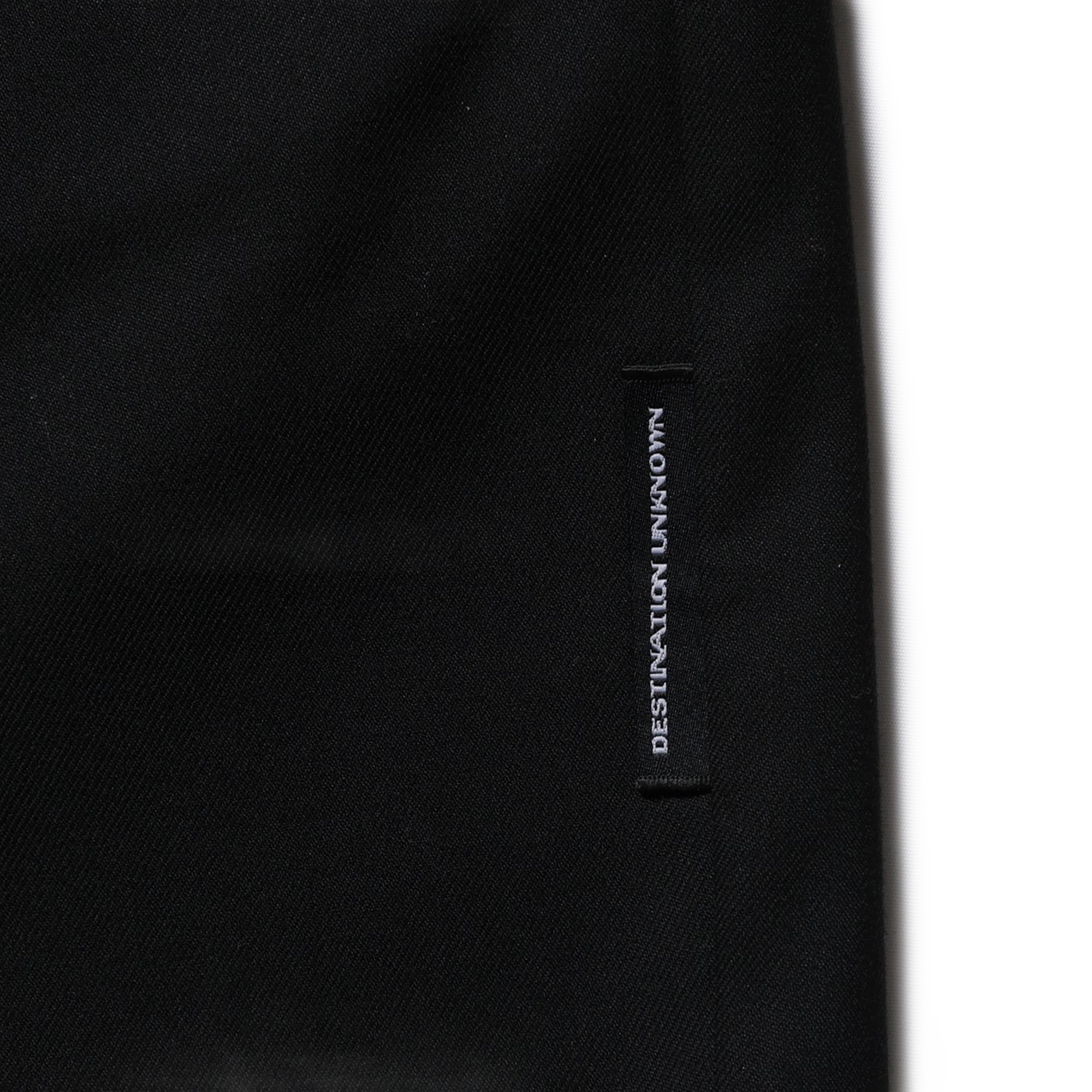 Liberaiders T/R Tapered Slacks Black