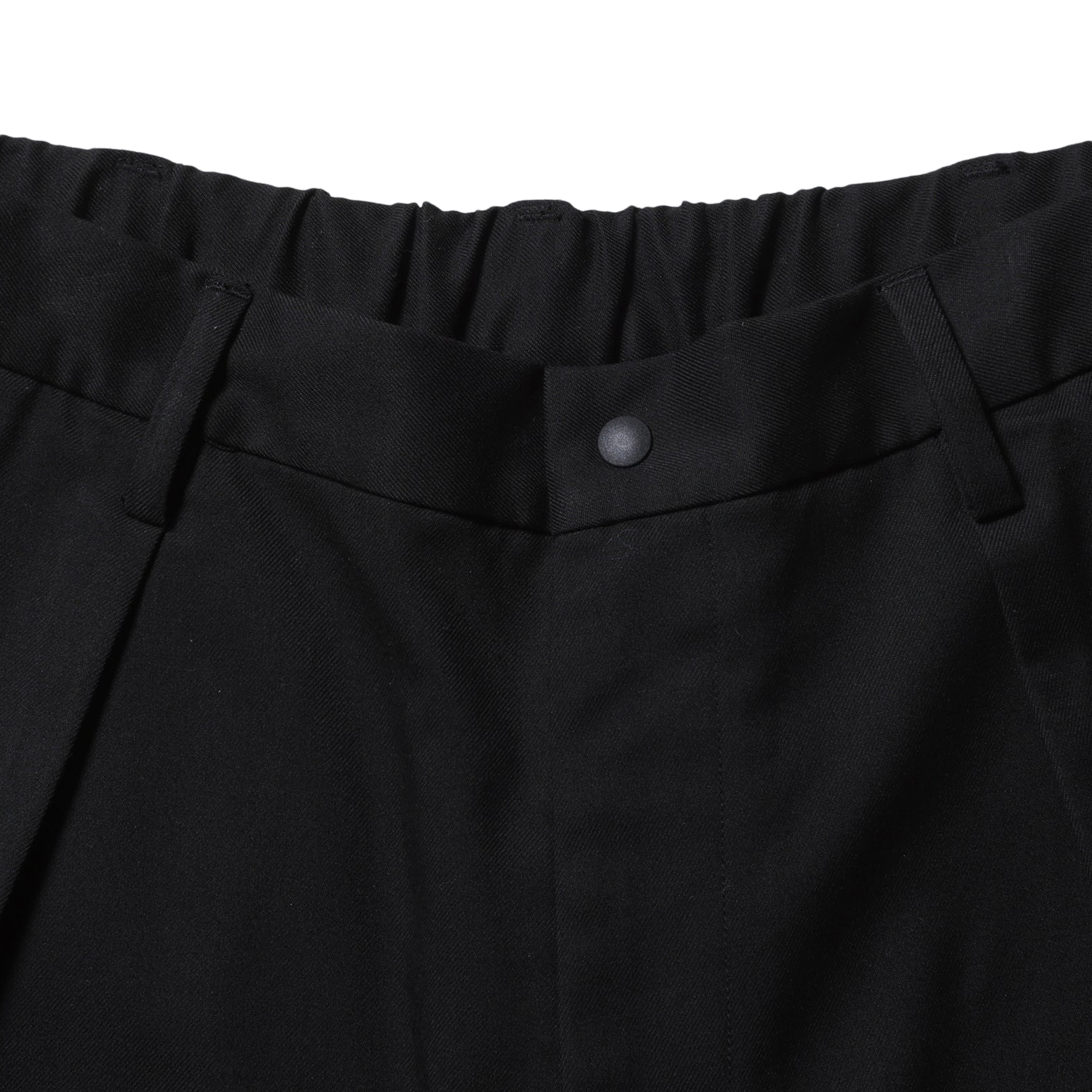 Liberaiders T/R Tapered Slacks Black