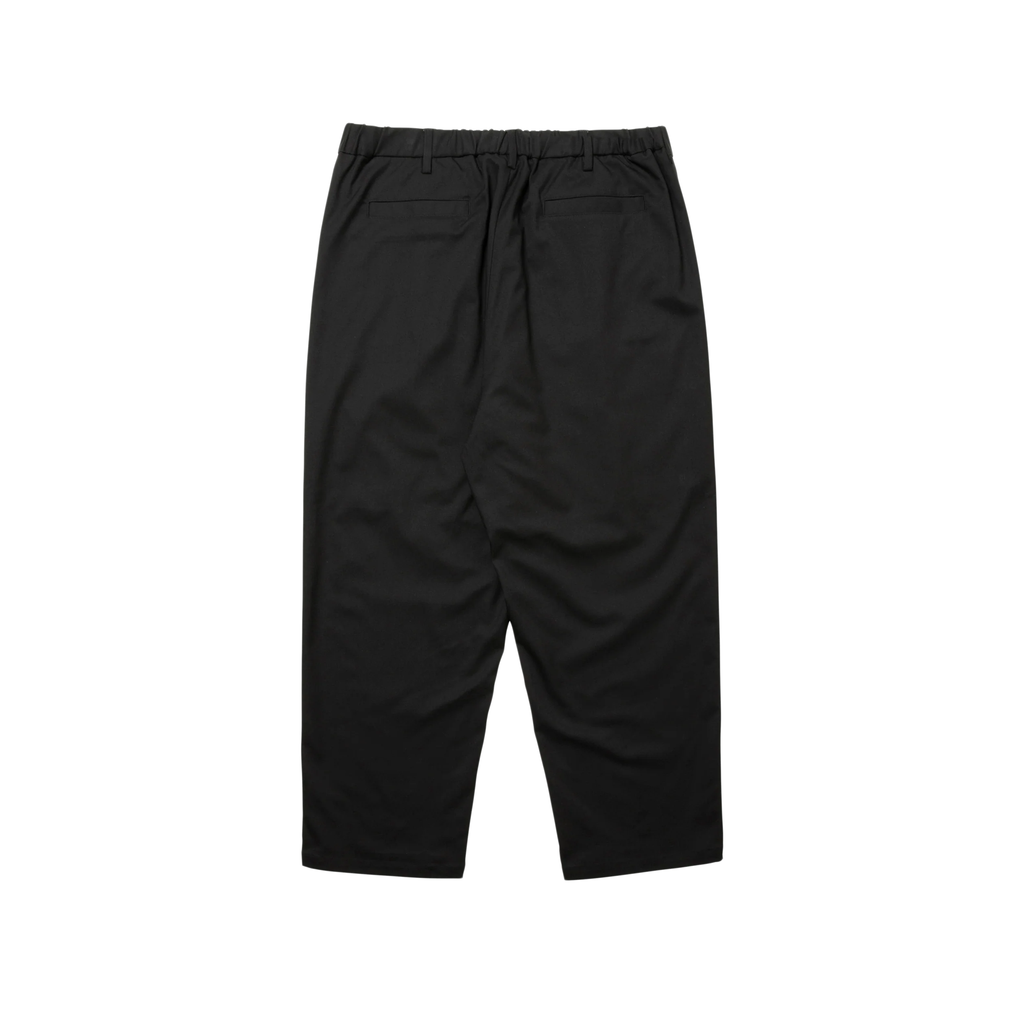 Liberaiders T/R Tapered Slacks Black