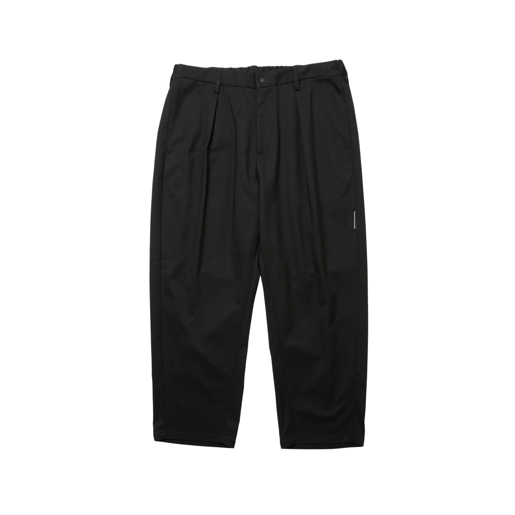 Liberaiders T/R Tapered Slacks Black