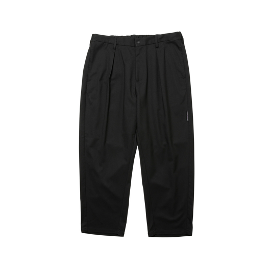 Liberaiders T/R Tapered Slacks Black