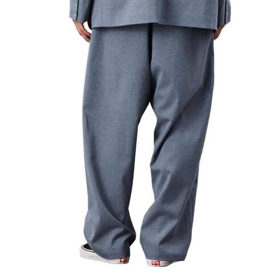 Liberaiders T/R Tapered Slacks Gray