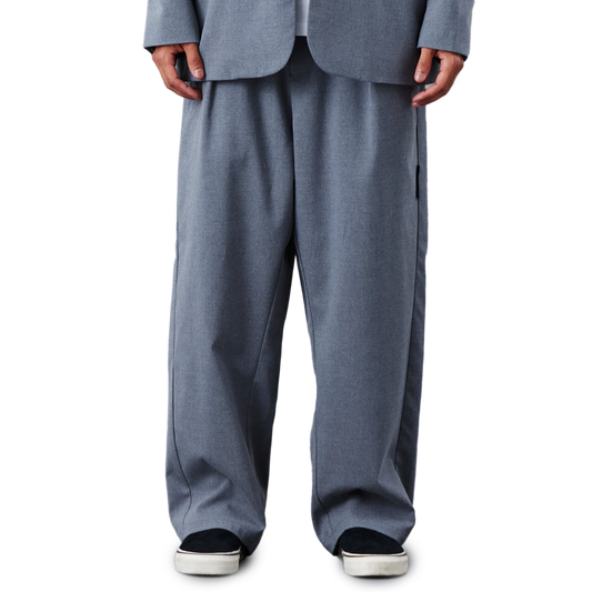 Liberaiders T/R Tapered Slacks Gray