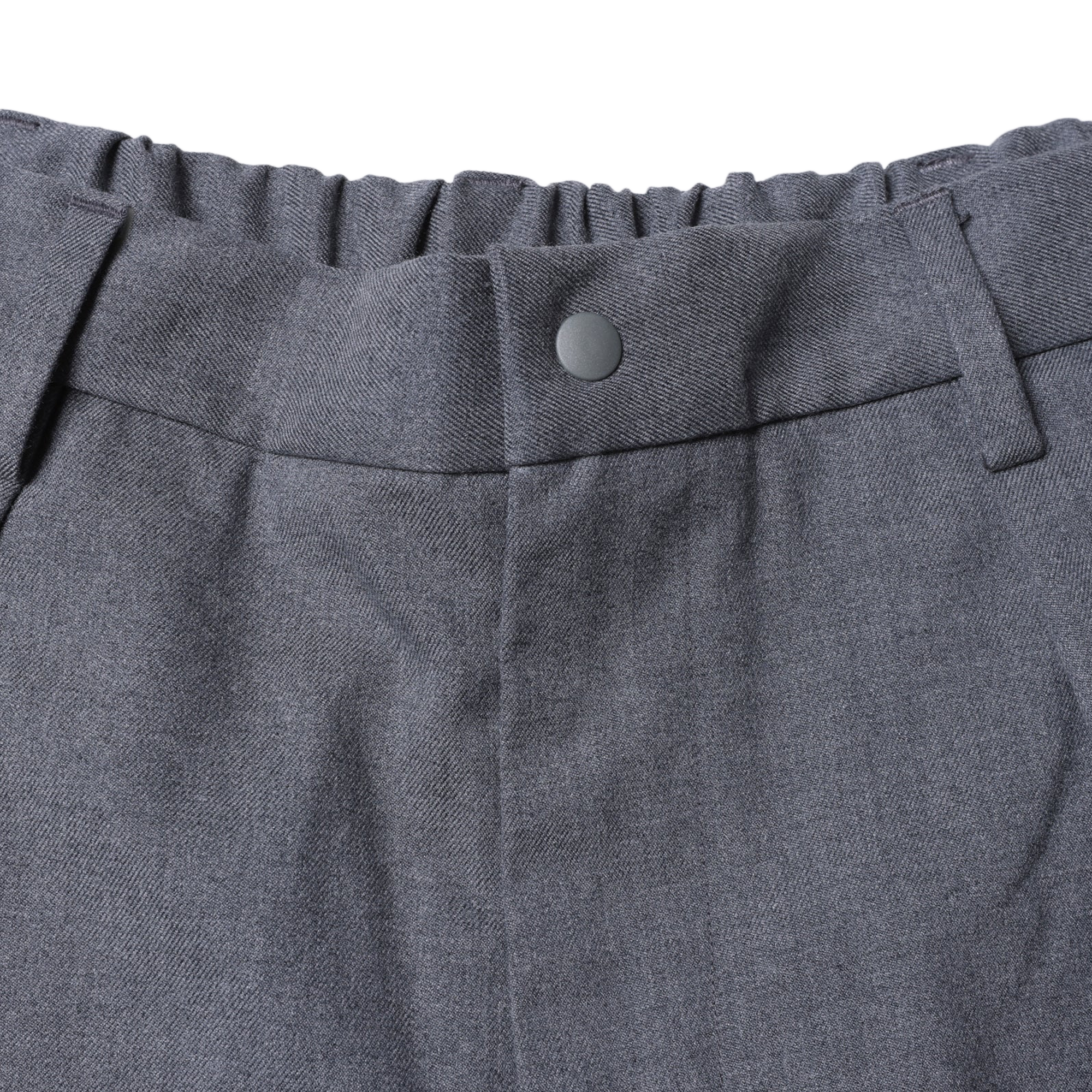 Liberaiders T/R Tapered Slacks Gray