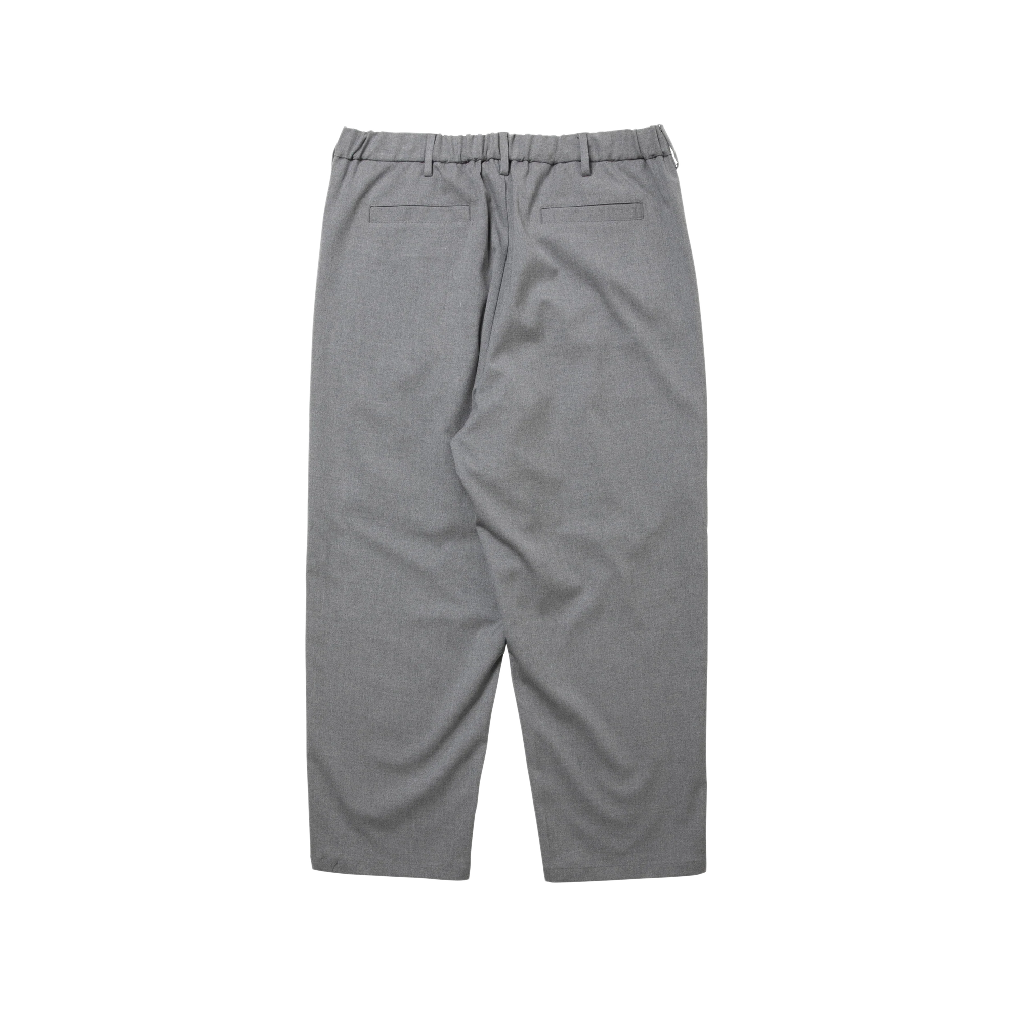 Liberaiders T/R Tapered Slacks Gray