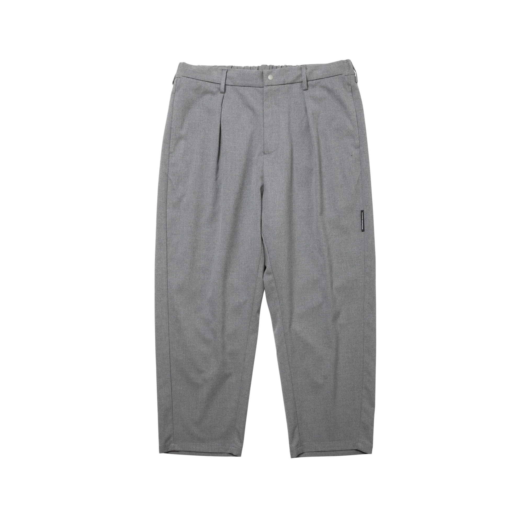 Liberaiders T/R Tapered Slacks Gray