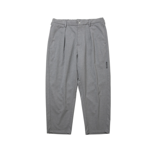 Liberaiders T/R Tapered Slacks Gray