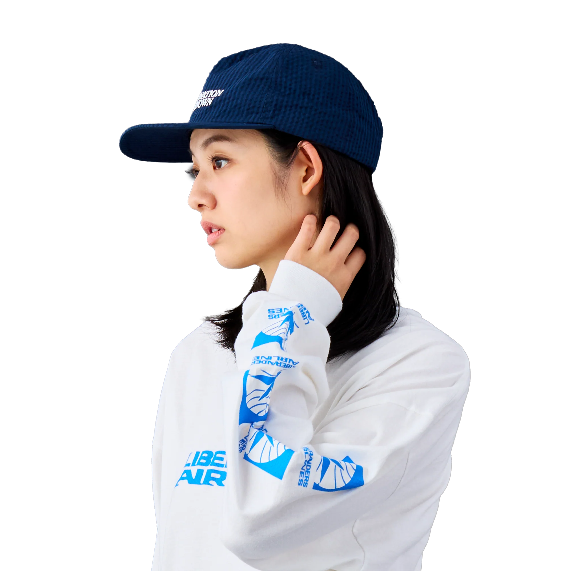 Liberaiders Coolmax Cap Navy
