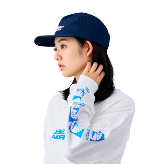Liberaiders Coolmax Cap Navy
