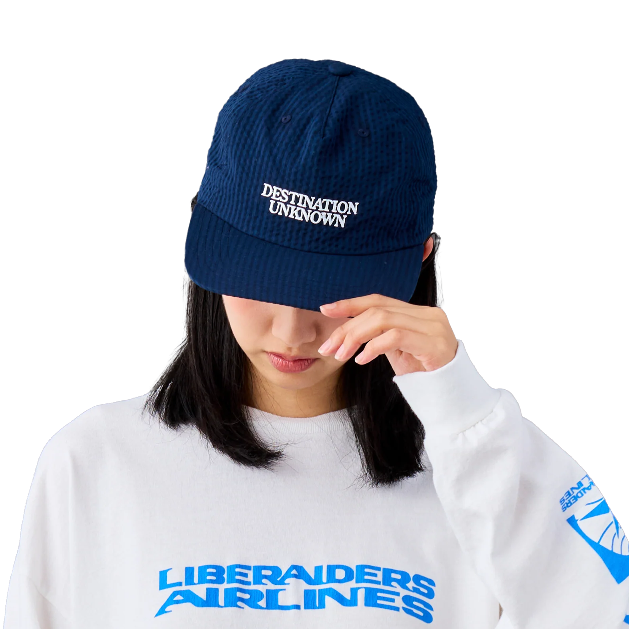 Liberaiders Coolmax Cap Navy