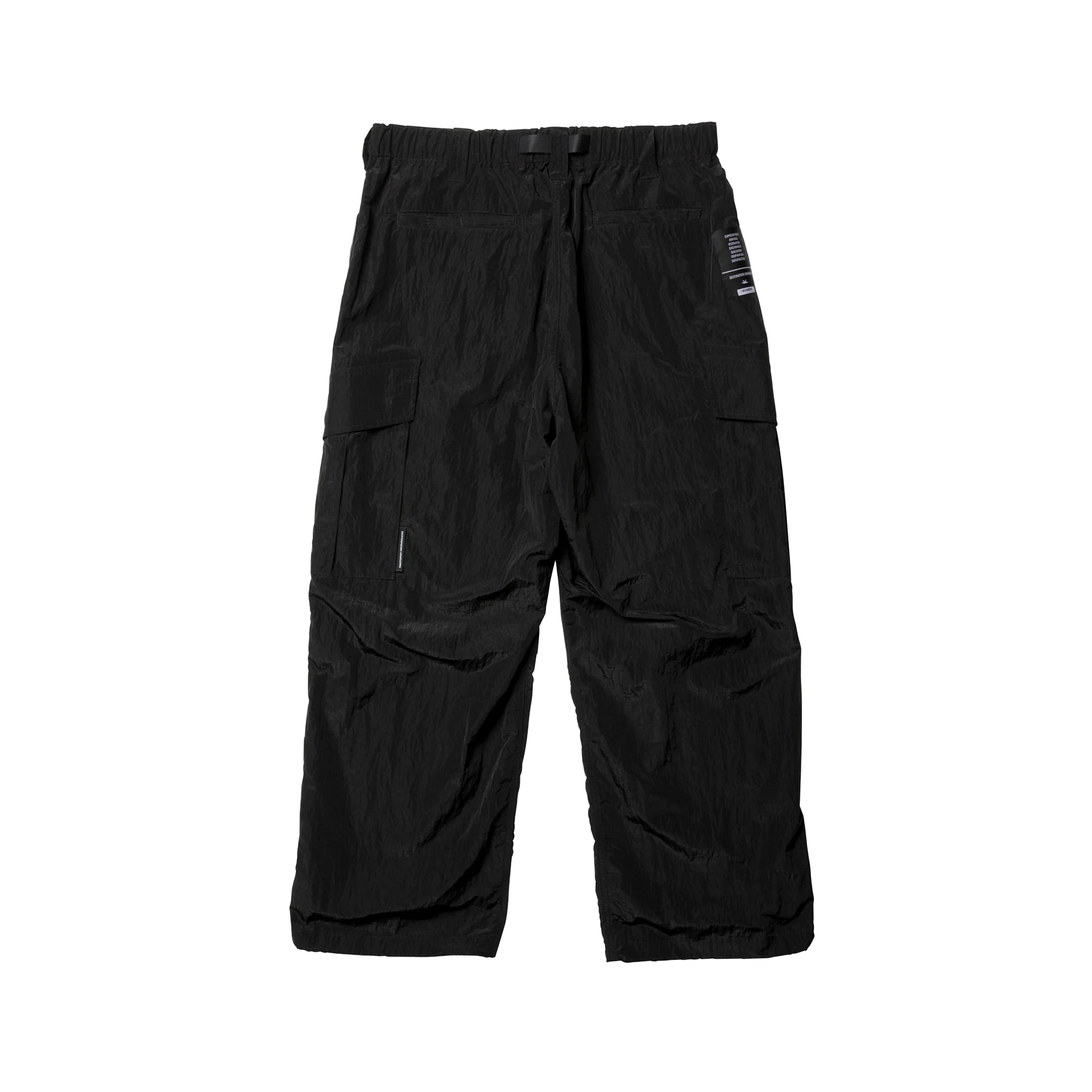 Liberaiders Nylon Tactical Pants Black