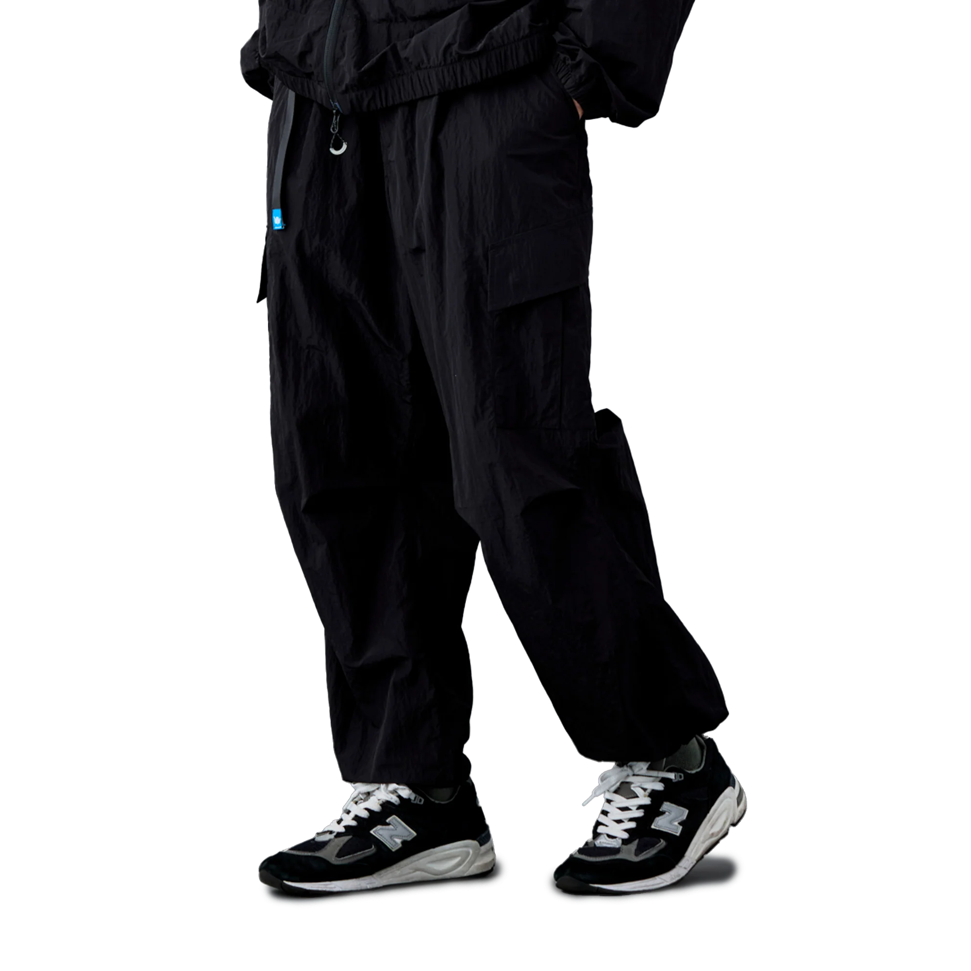 Liberaiders Nylon Tactical Pants Black