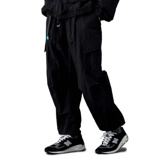 Liberaiders Nylon Tactical Pants Black