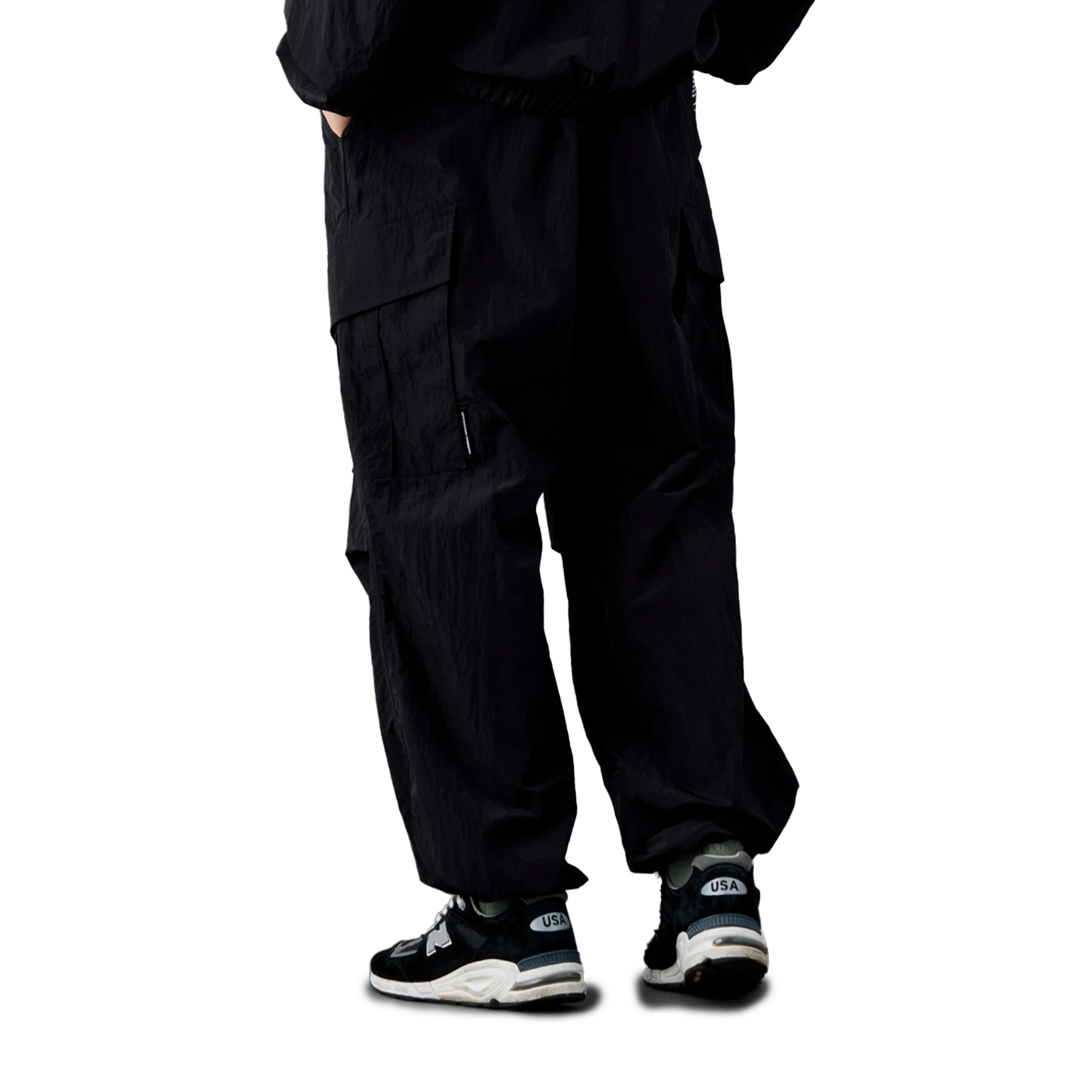 Liberaiders Nylon Tactical Pants Black
