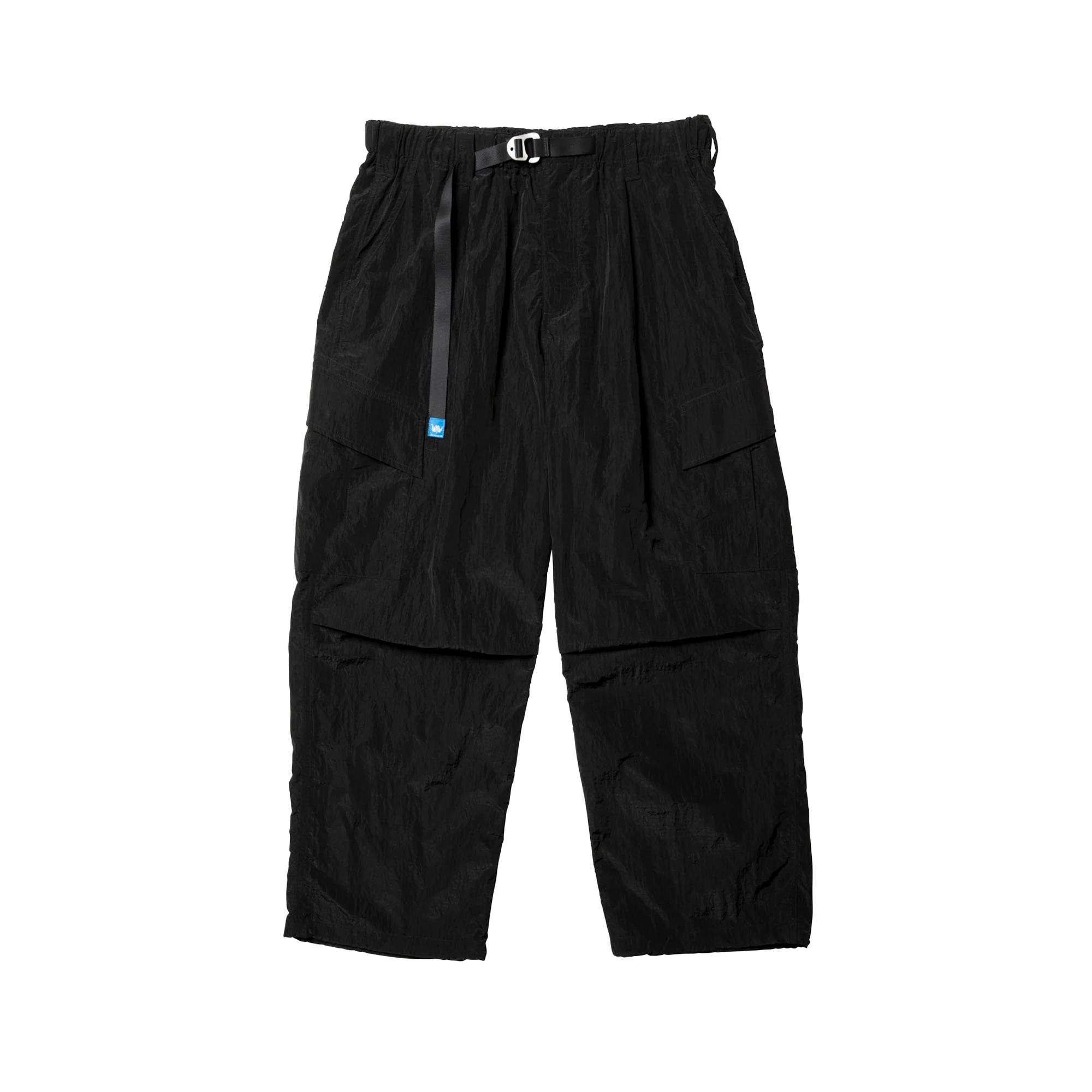 Liberaiders Nylon Tactical Pants Black