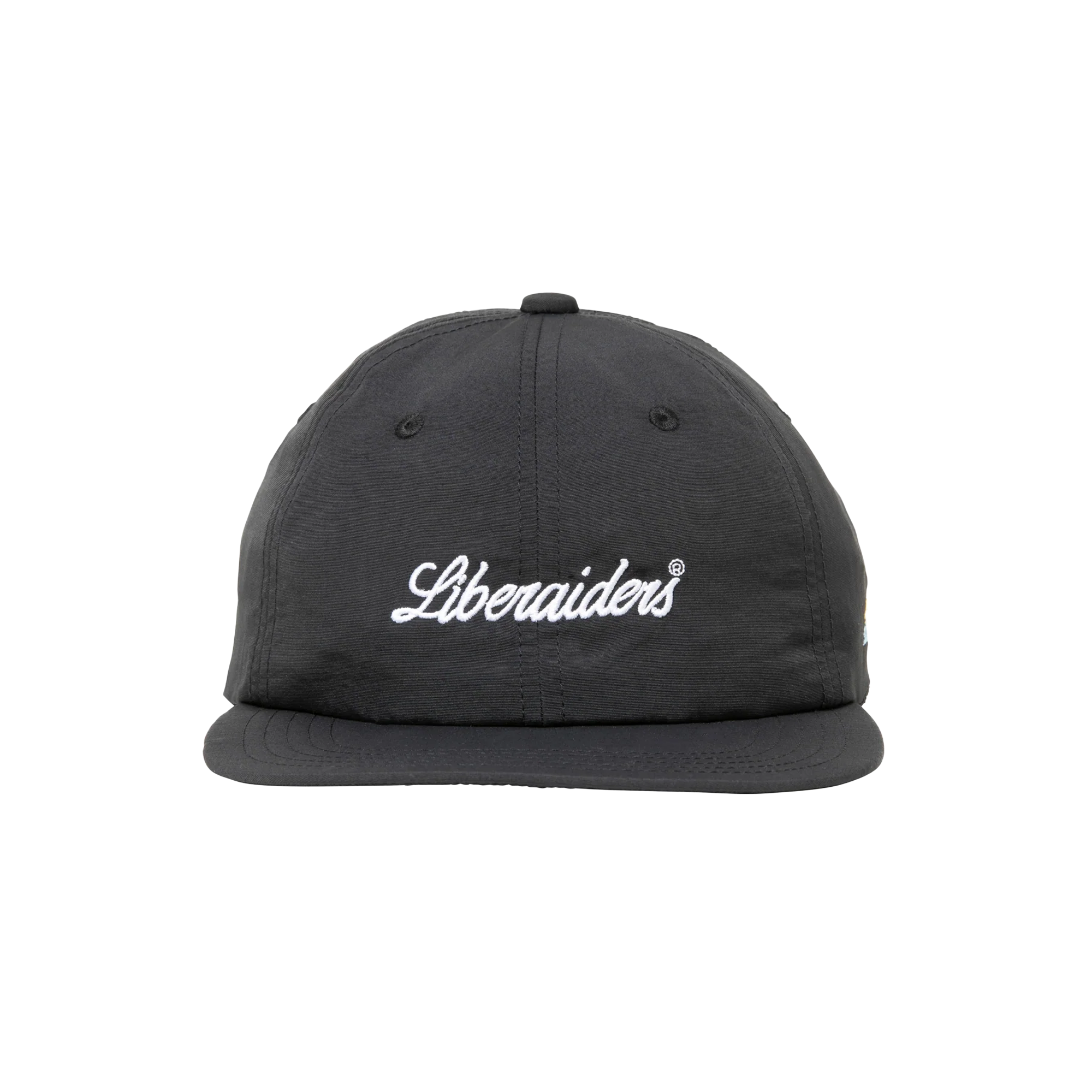 Liberaiders Supplex Nylon Cap Black
