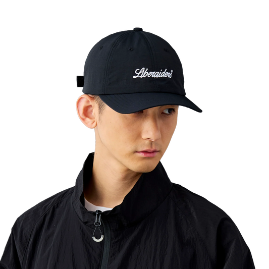 Liberaiders Supplex Nylon Cap Black