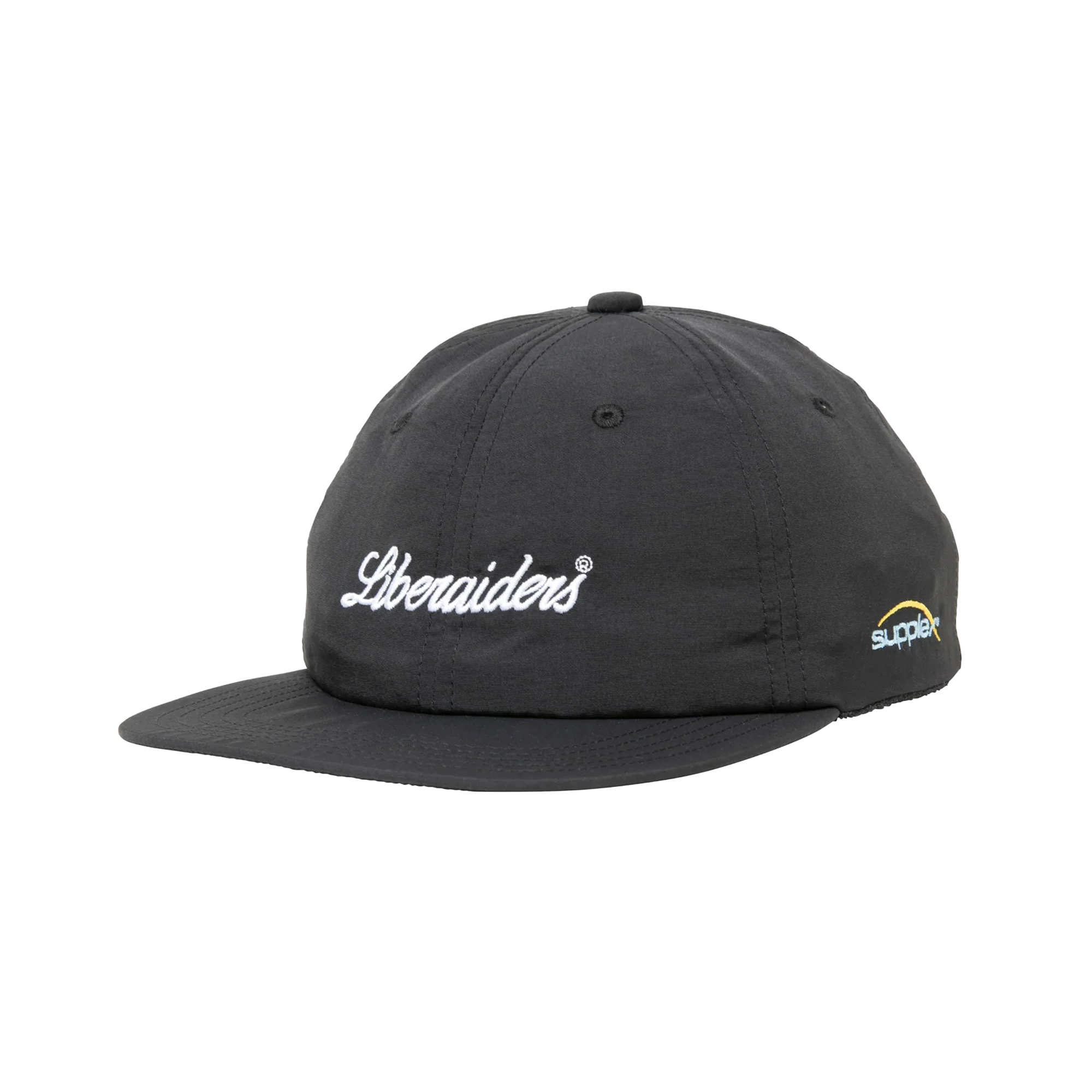 Liberaiders Supplex Nylon Cap Black