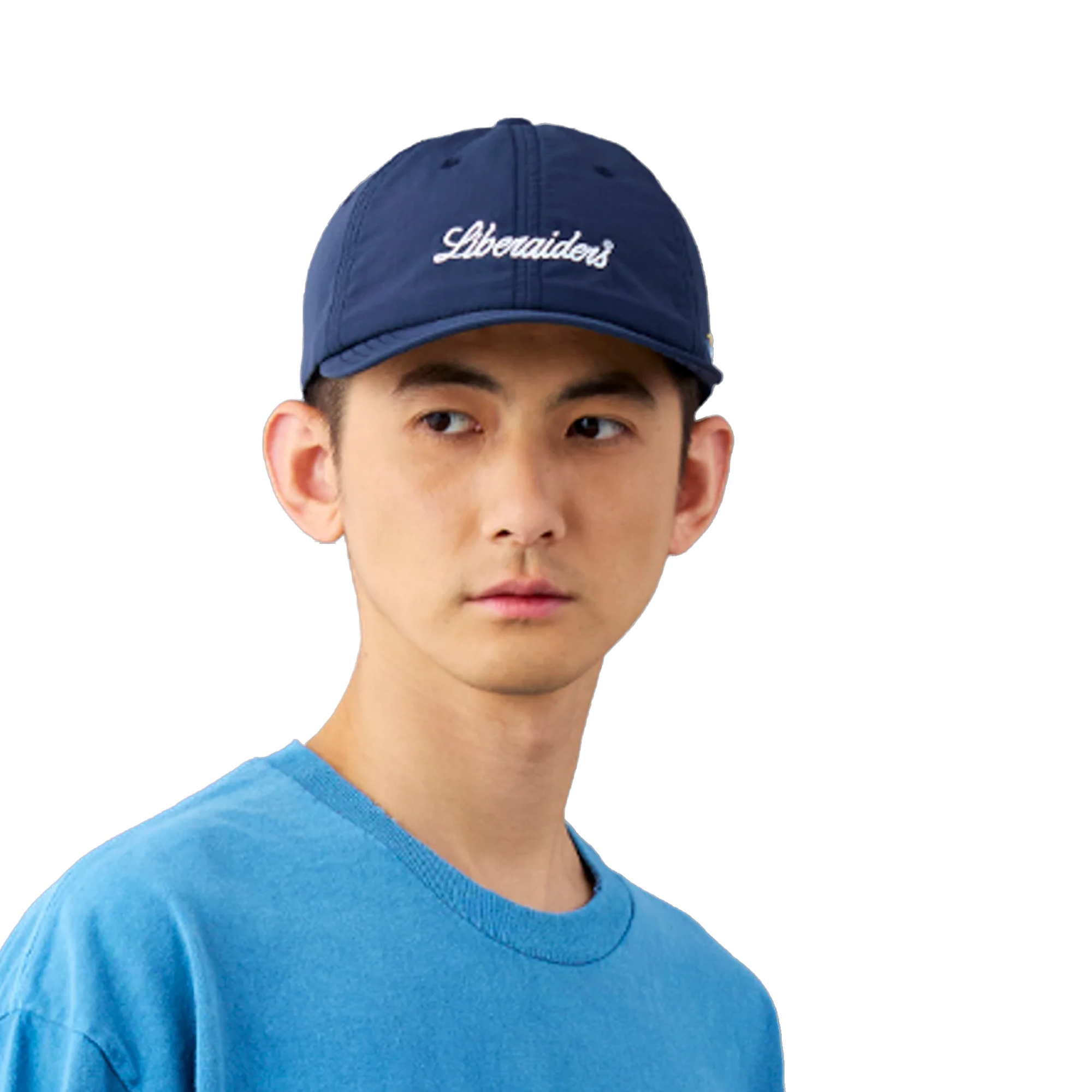 Liberaiders Supplex Nylon Cap Navy