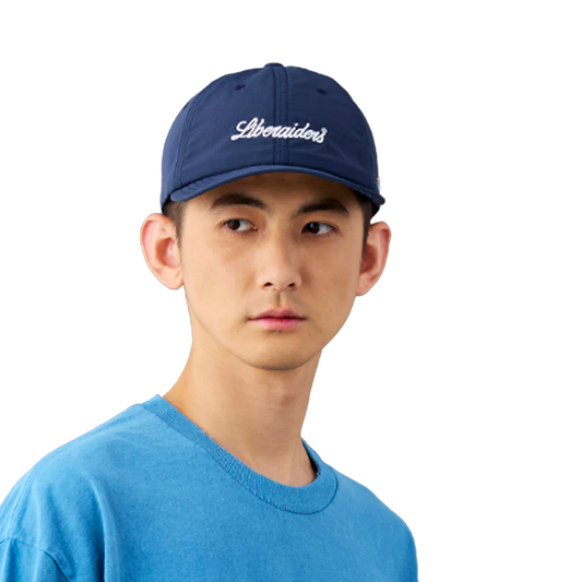 Liberaiders Supplex Nylon Cap Navy