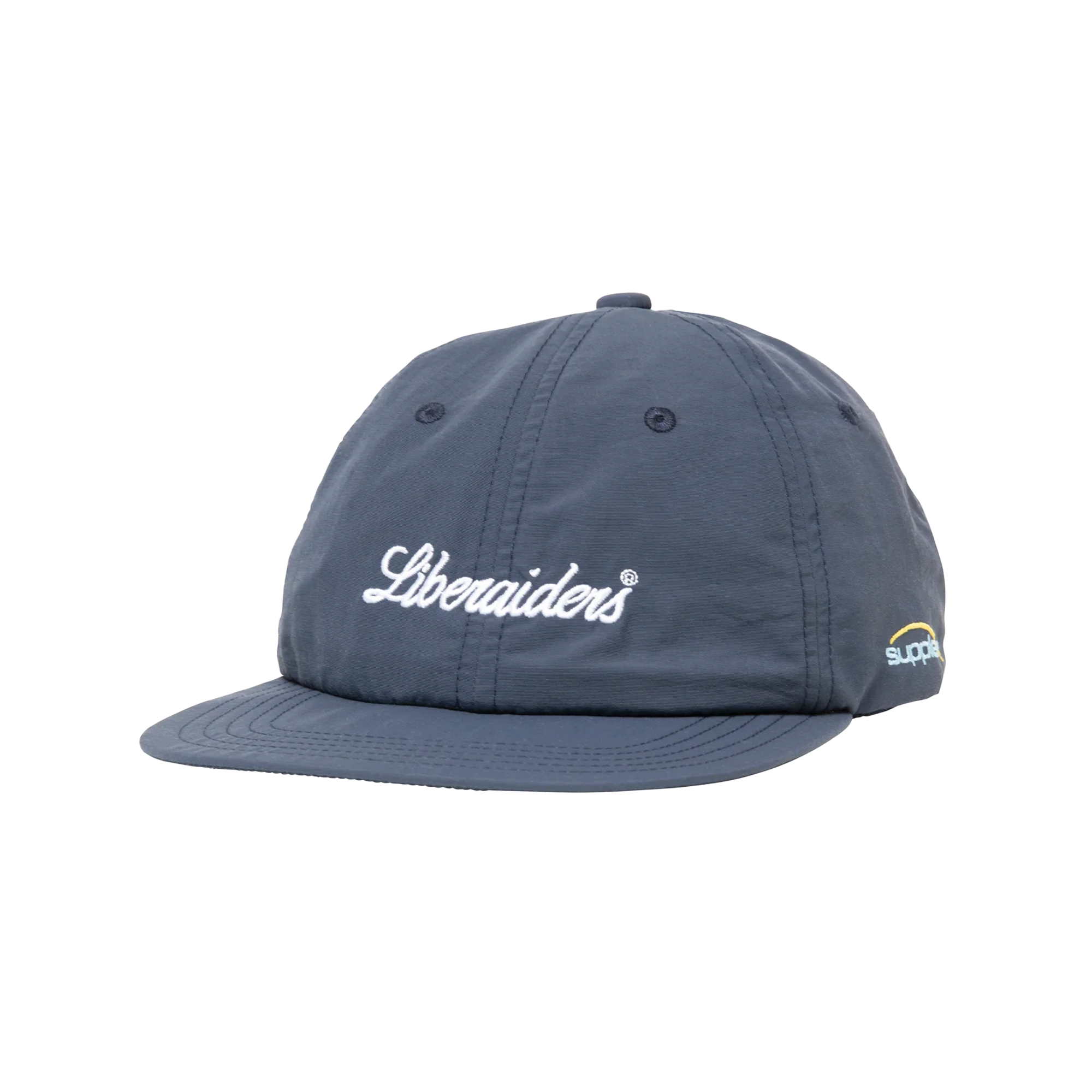 Liberaiders Supplex Nylon Cap Navy