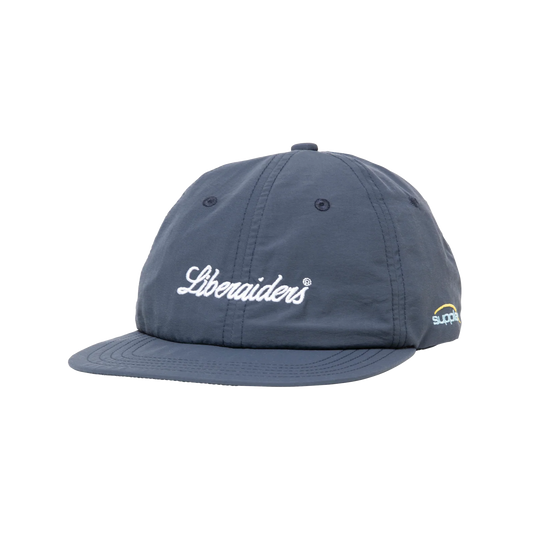Liberaiders Supplex Nylon Cap Navy
