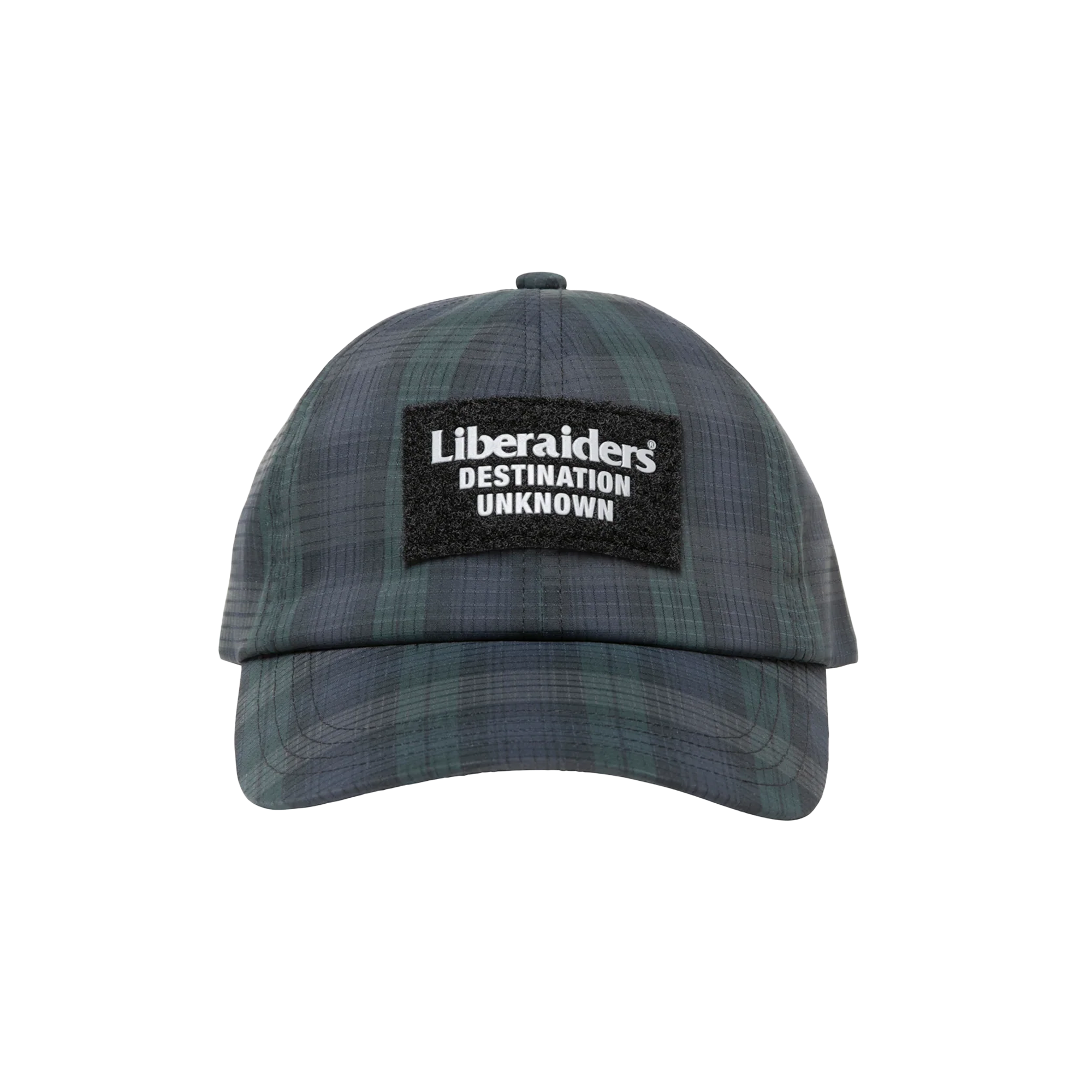 Liberaiders Dotair Cap Plaid
