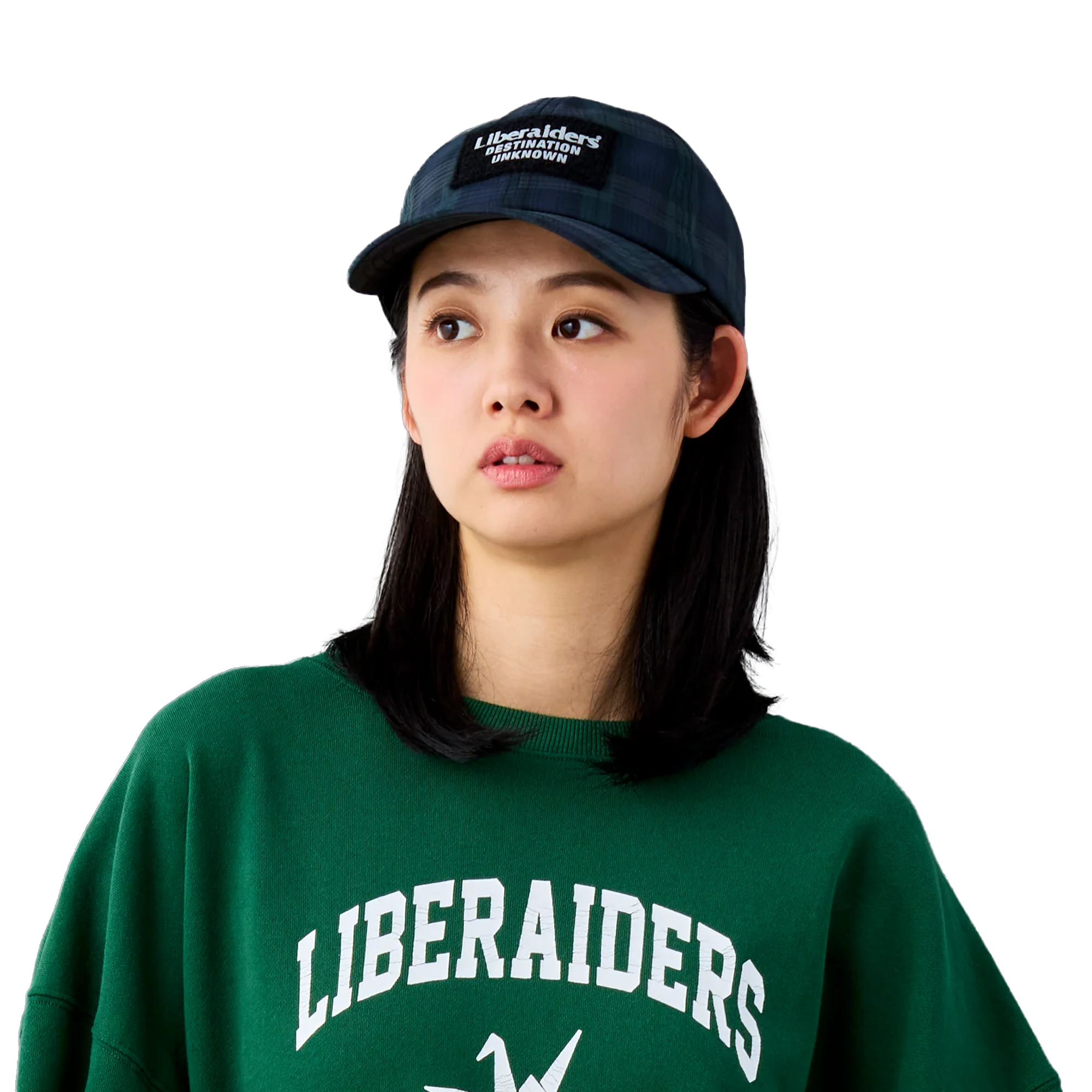 Liberaiders Dotair Cap Plaid