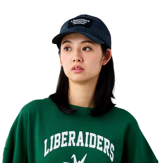 Liberaiders Dotair Cap Plaid