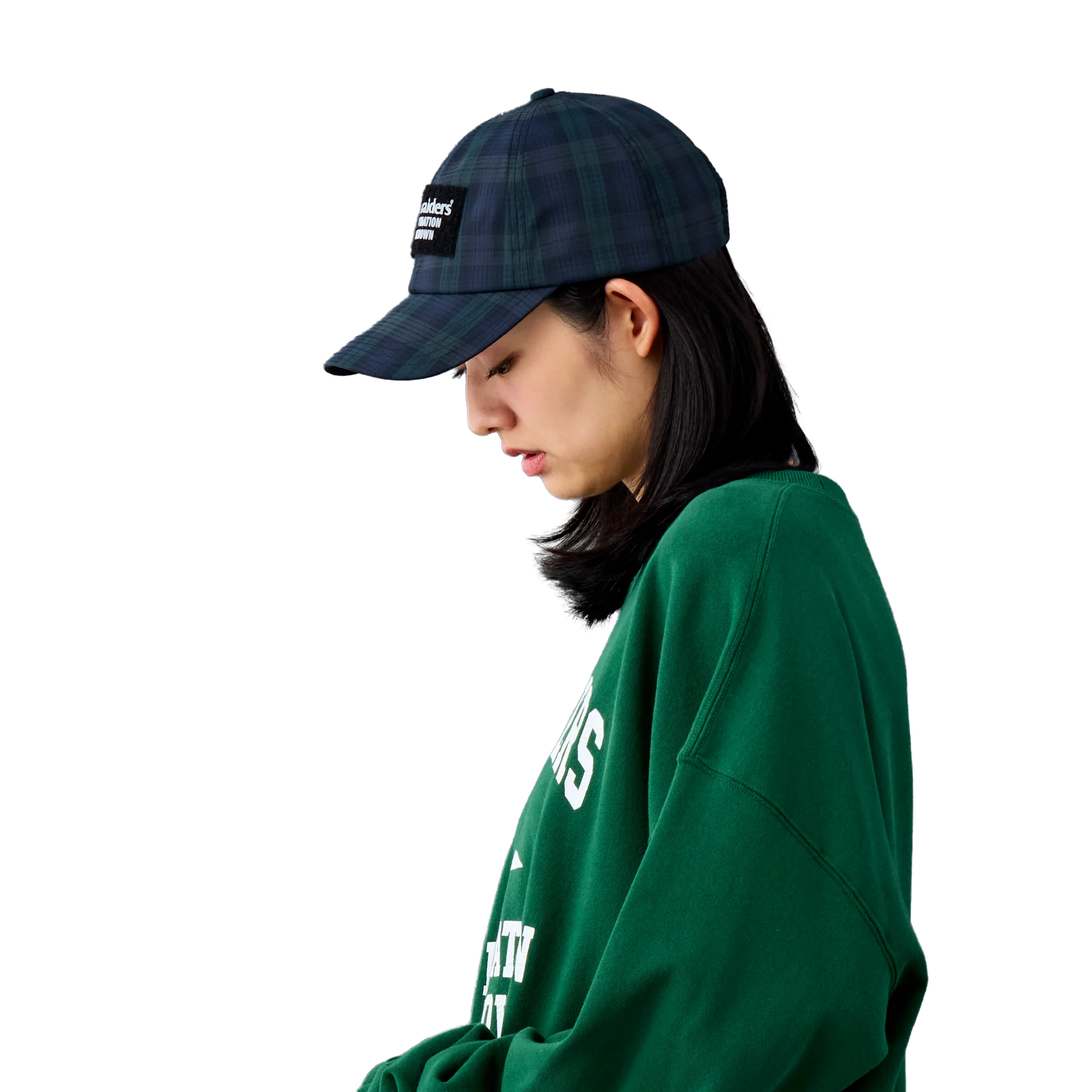 Liberaiders Dotair Cap Plaid