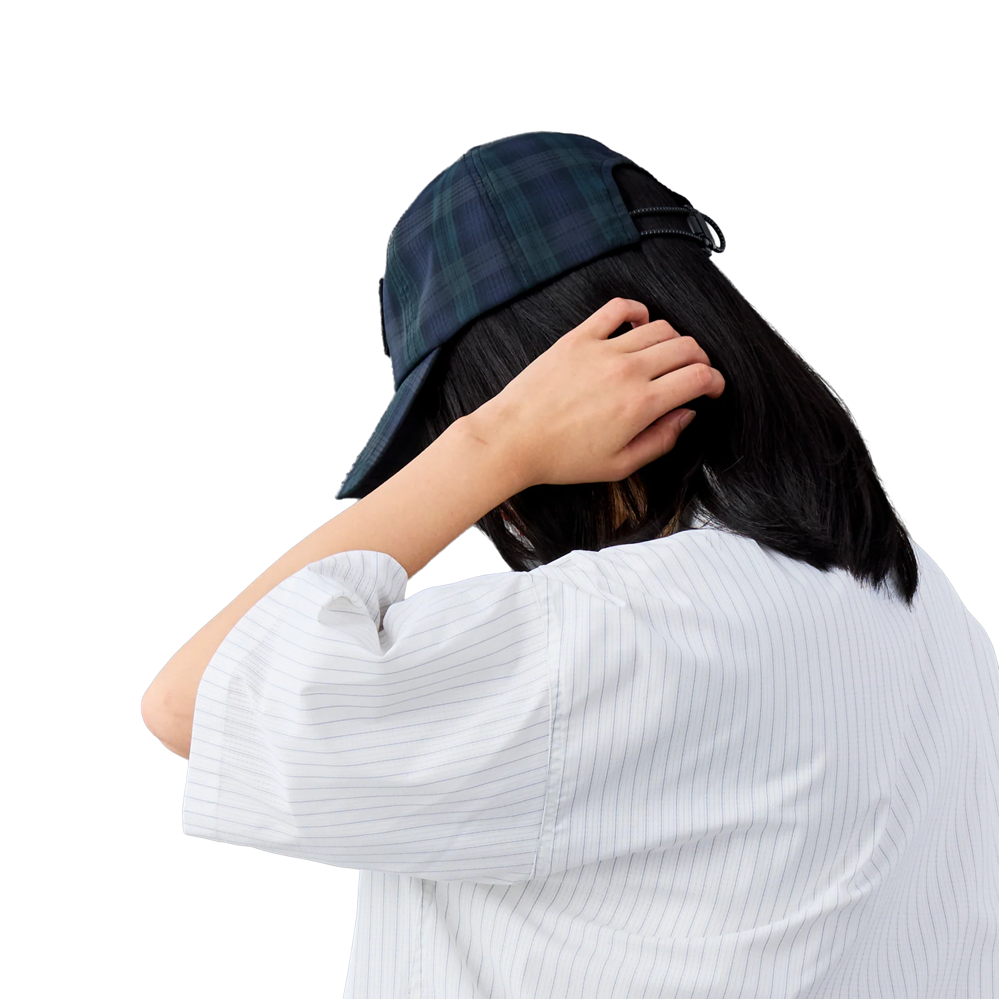 Liberaiders Dotair Cap Plaid