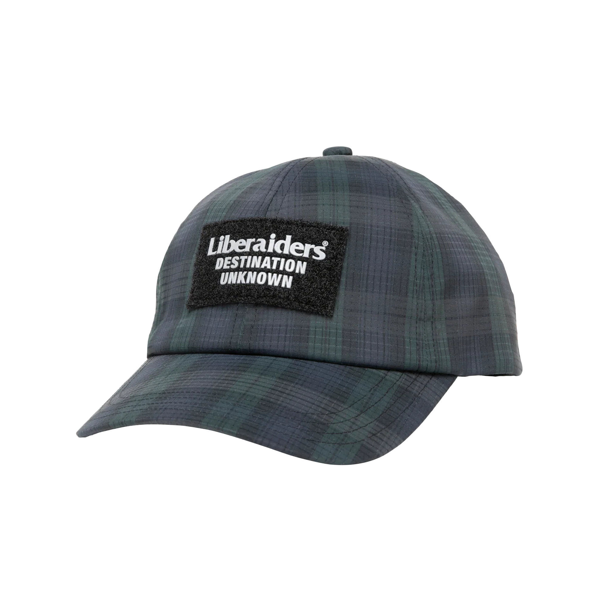 Liberaiders Dotair Cap Plaid
