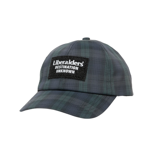 Liberaiders Dotair Cap Plaid