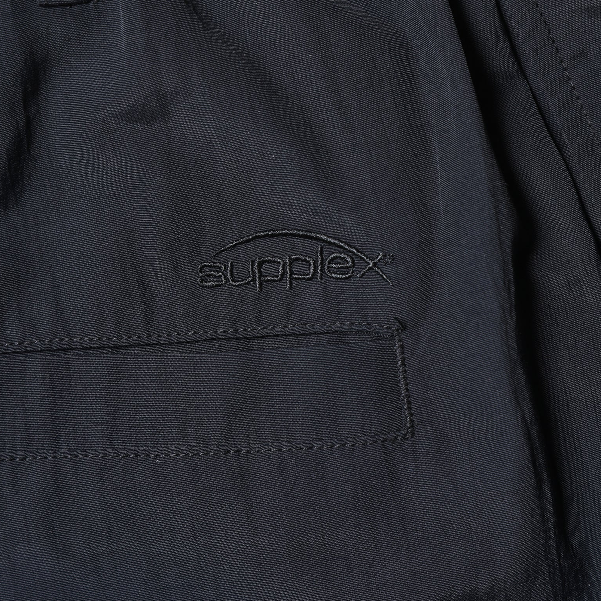 Liberaiders Supplex Nylon Slacks Black