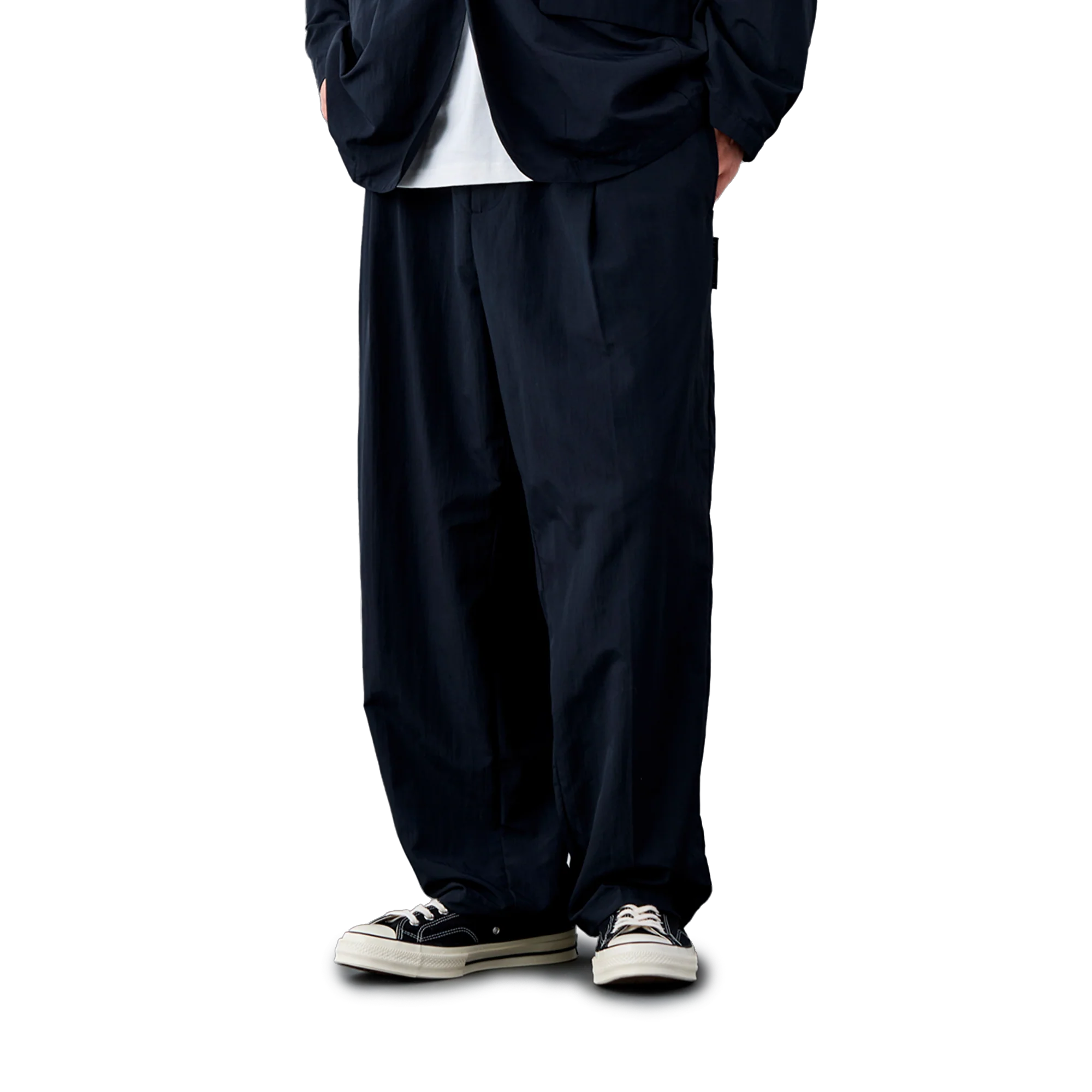 Liberaiders Supplex Nylon Slacks Black