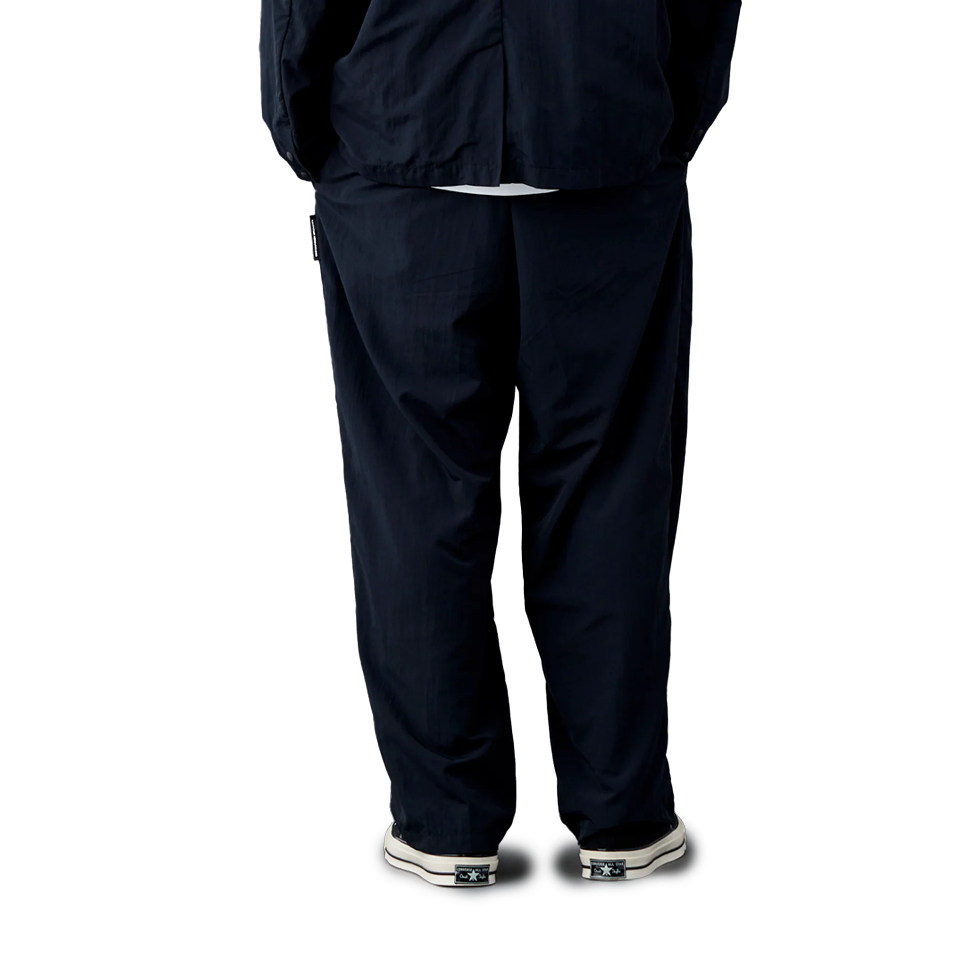 Liberaiders Supplex Nylon Slacks Black