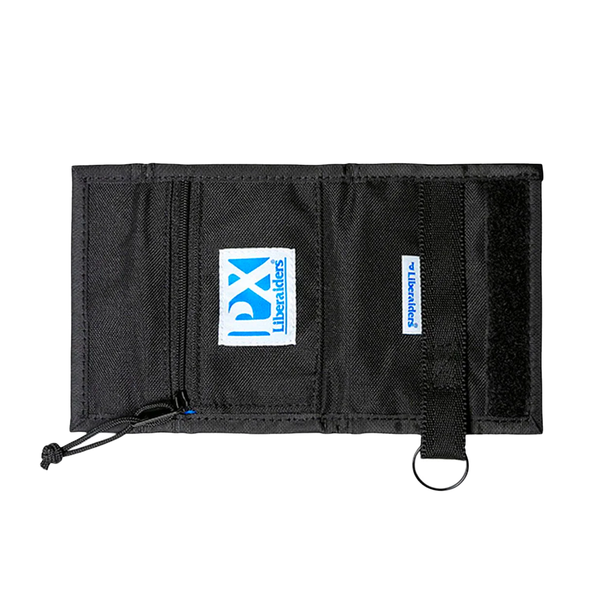 Liberaiders PX Mini Wallet Black