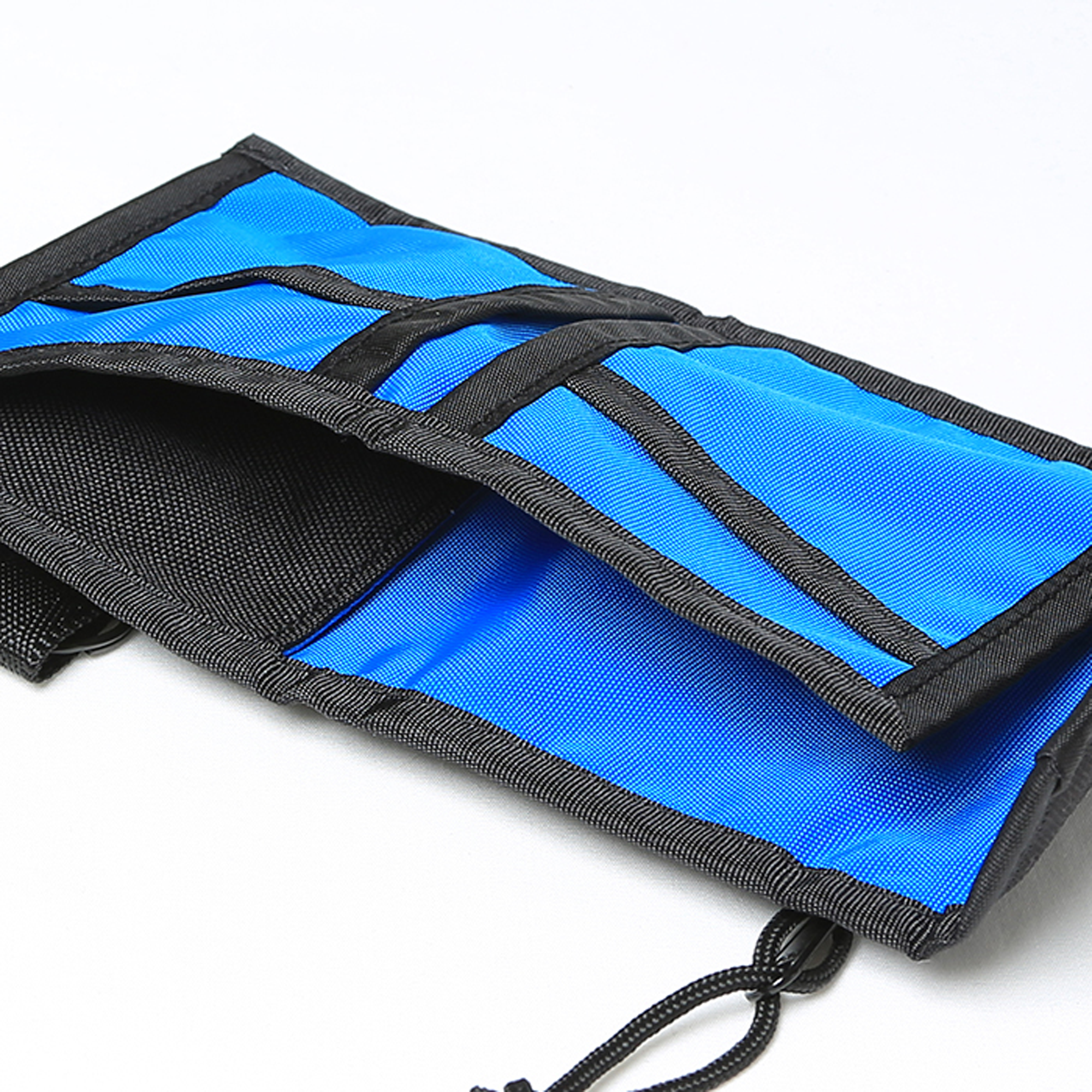 Liberaiders PX Mini Wallet Black