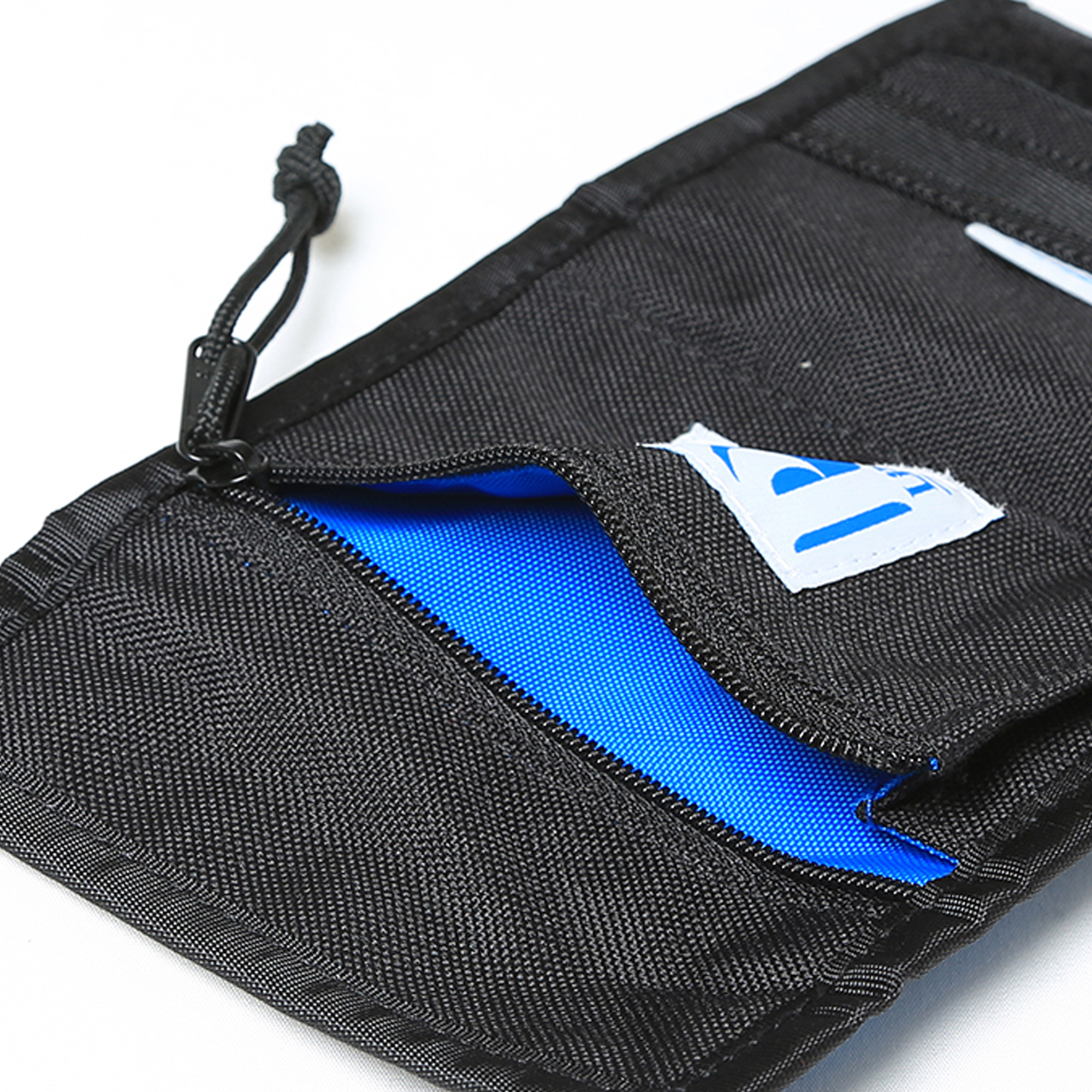 Liberaiders PX Mini Wallet Black