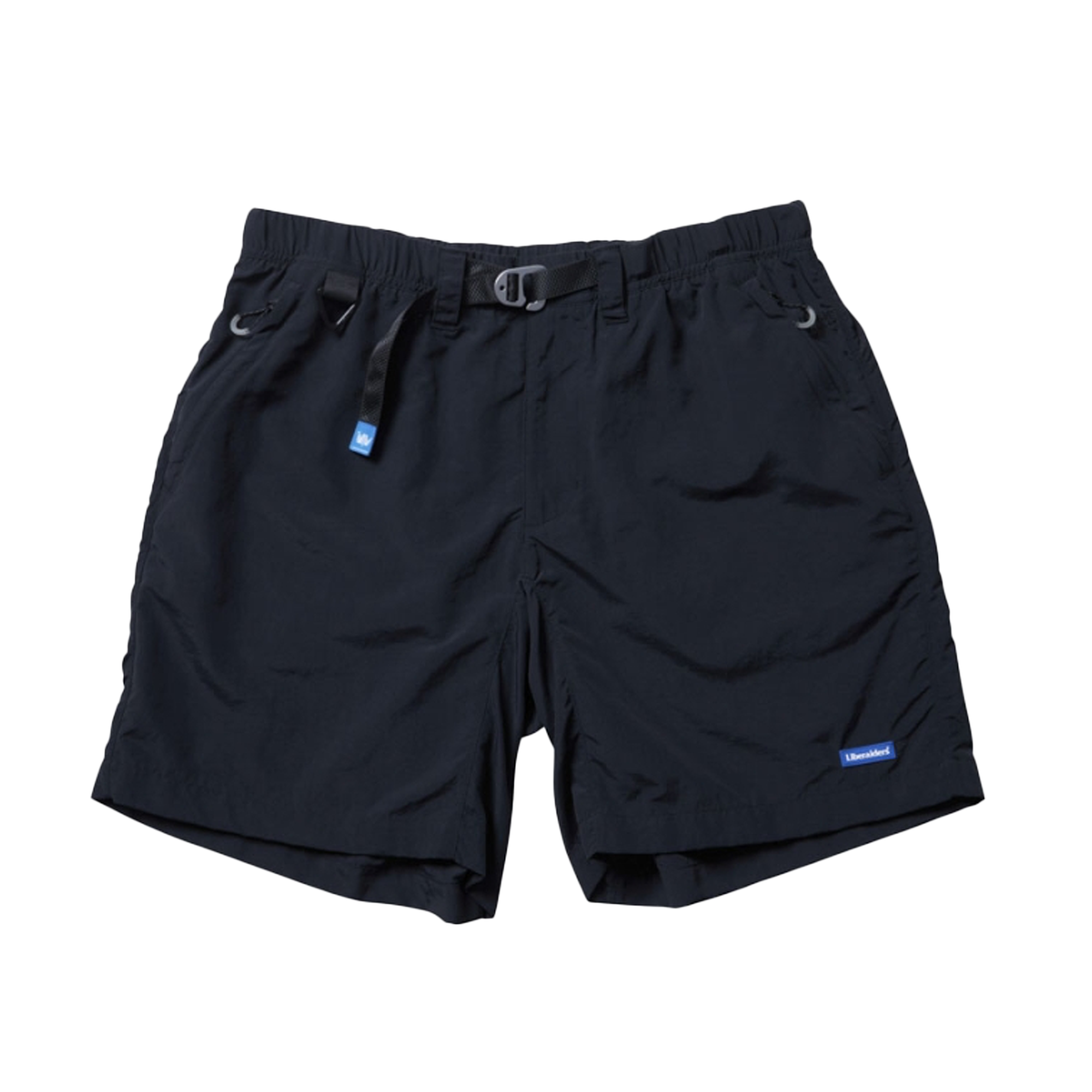 Liberaiders Supplex Nylon Shorts Black