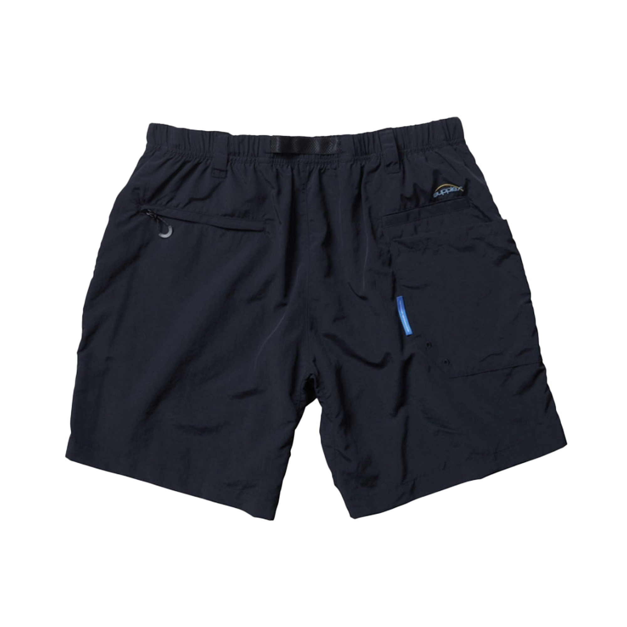 Liberaiders Supplex Nylon Shorts Black
