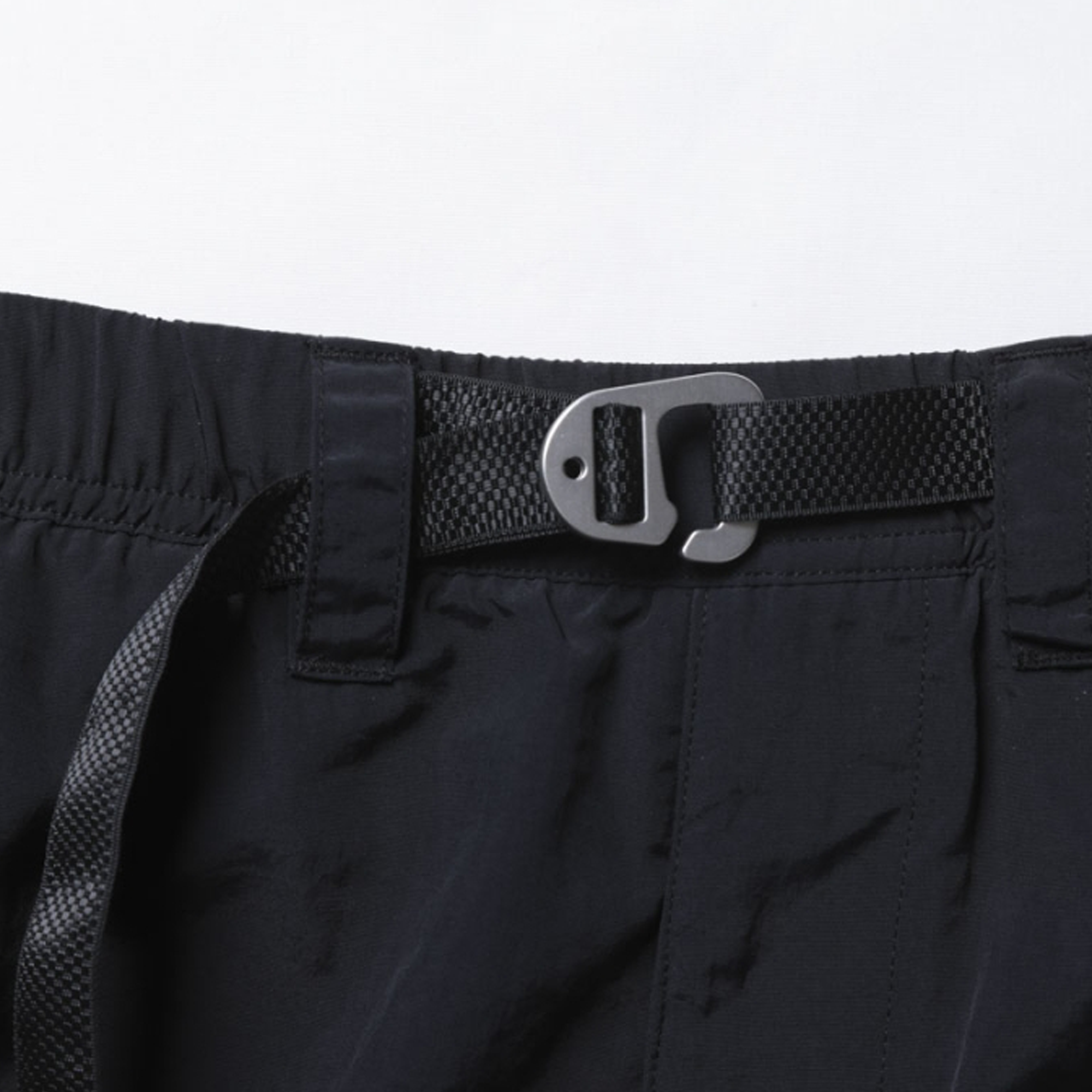 Liberaiders Supplex Nylon Shorts Black