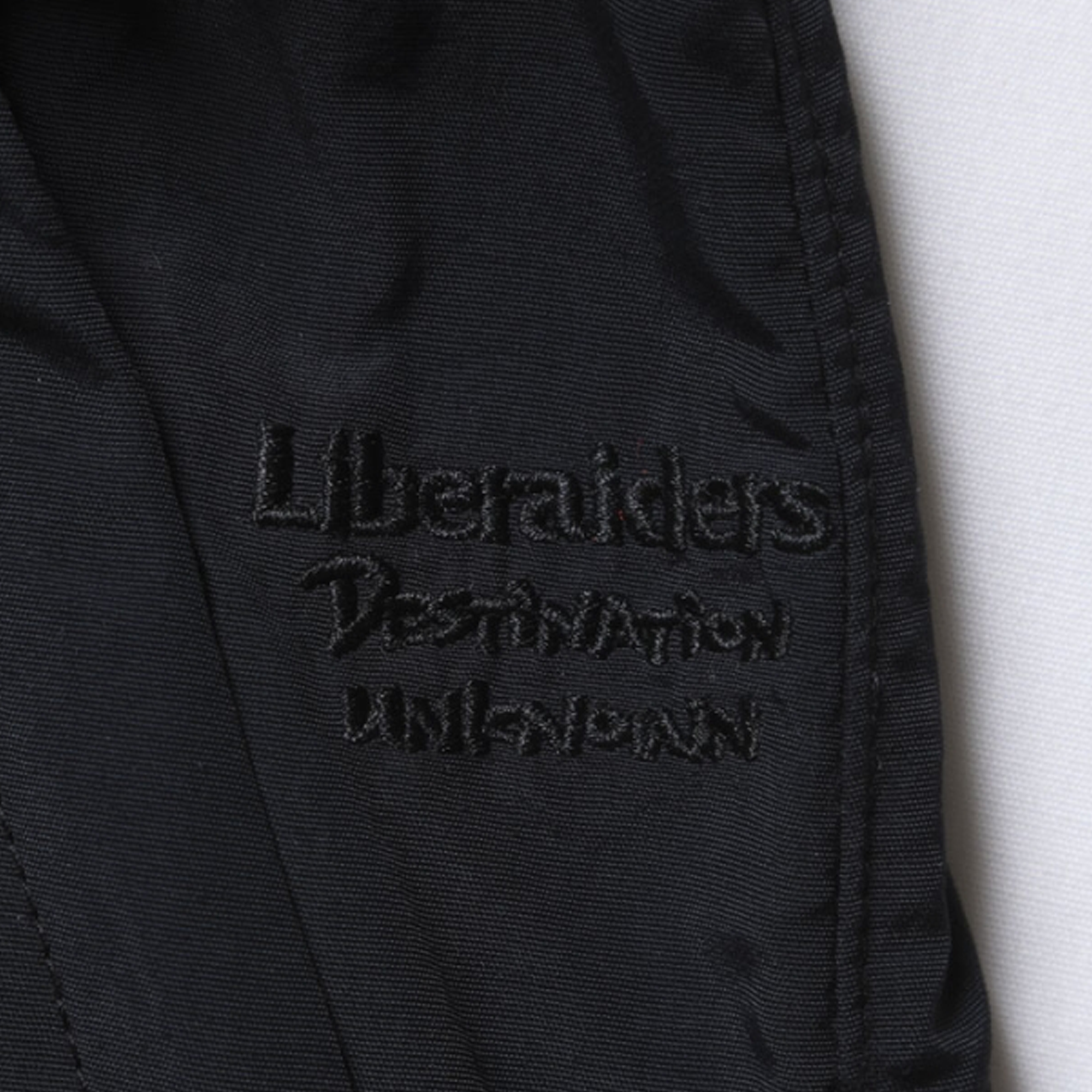 Liberaiders Supplex Nylon Shorts Black