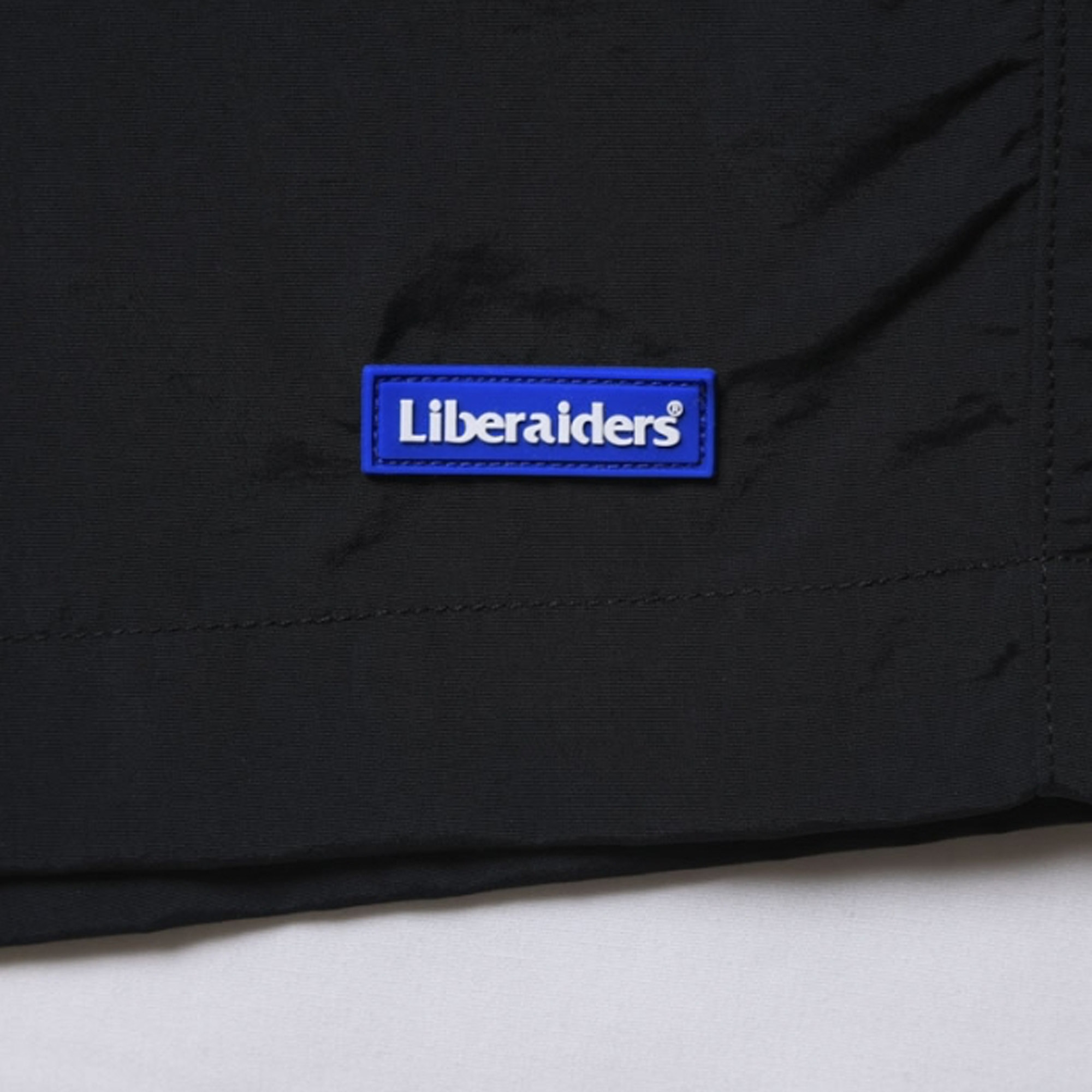 Liberaiders Supplex Nylon Shorts Black